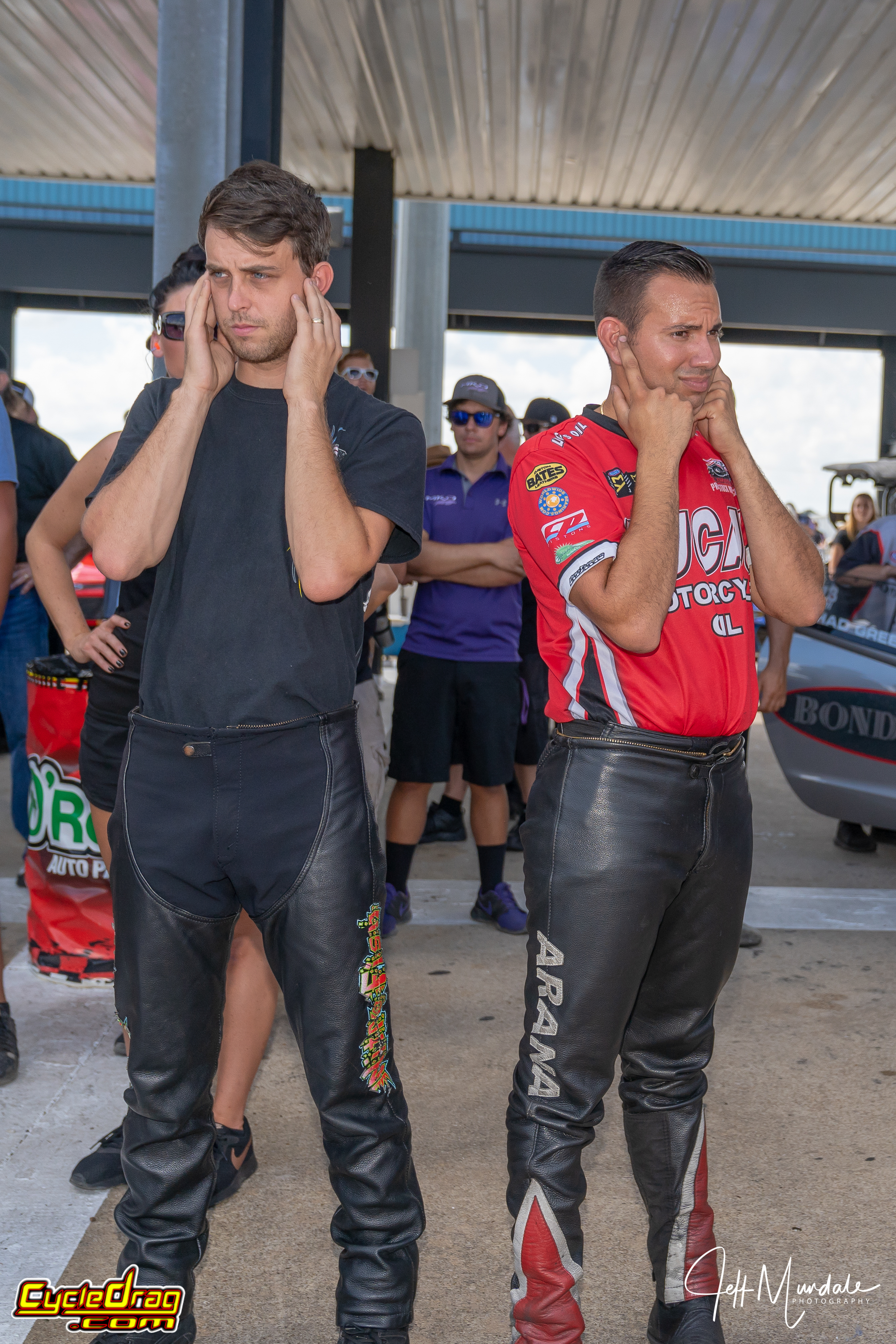 NHRA Fall Nationals 2018 - Pro Stock Motorcycle