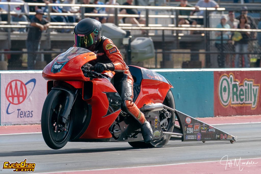 NHRA Fall Nationals 2018 - Pro Stock Motorcycle