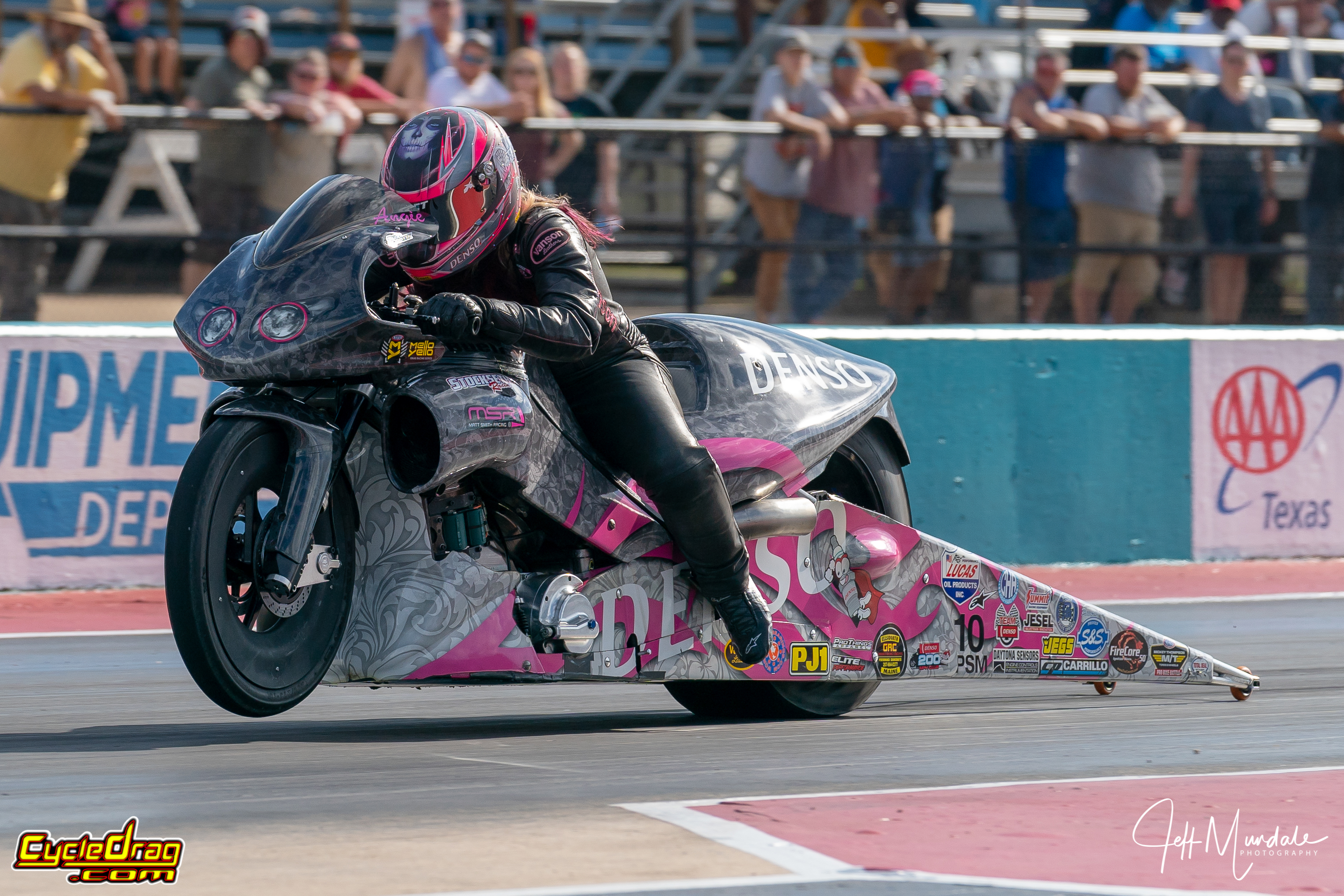 NHRA Fall Nationals 2018 - Pro Stock Motorcycle