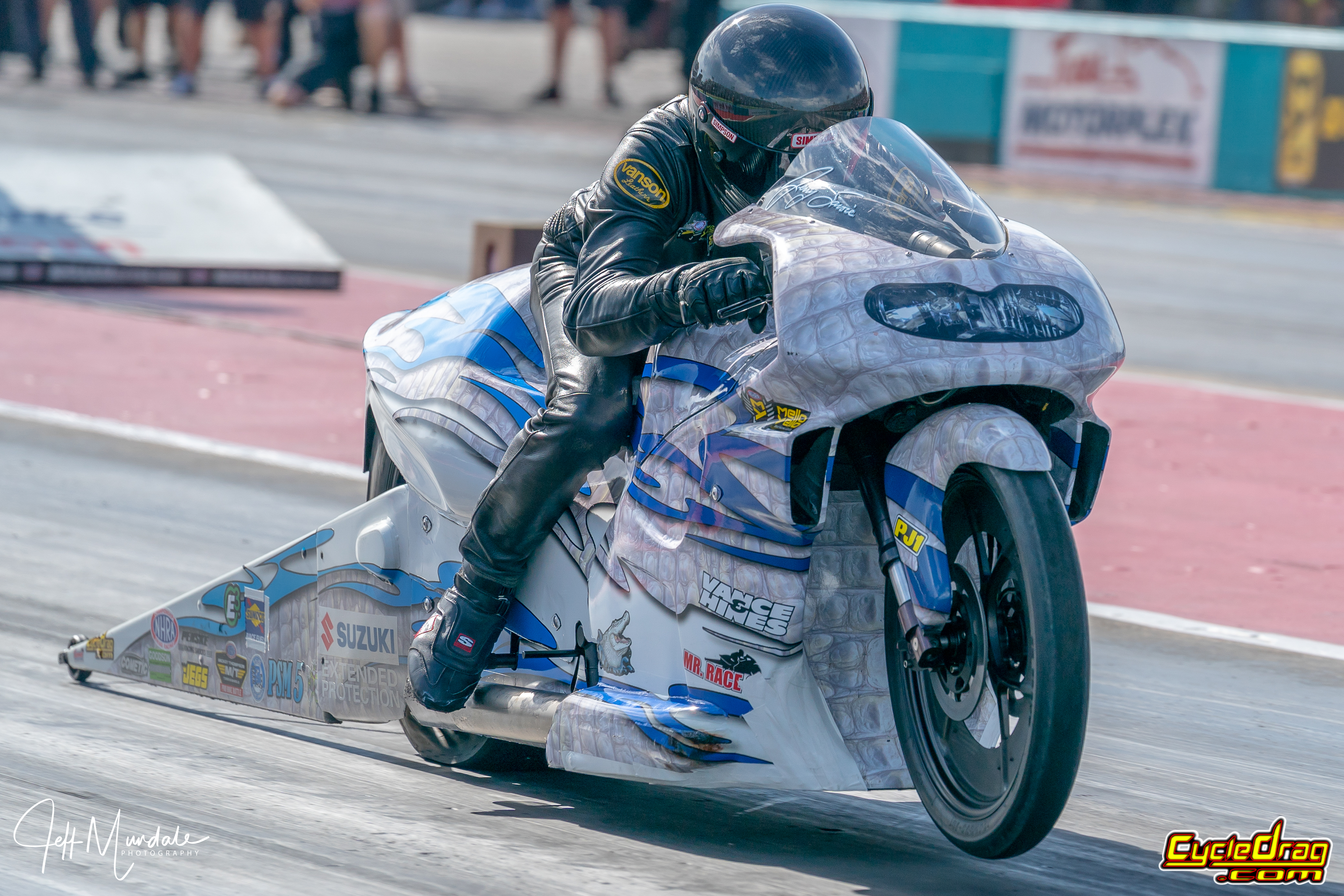 NHRA Fall Nationals 2018 - Pro Stock Motorcycle