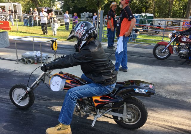 Jr. Dragbike Chopper