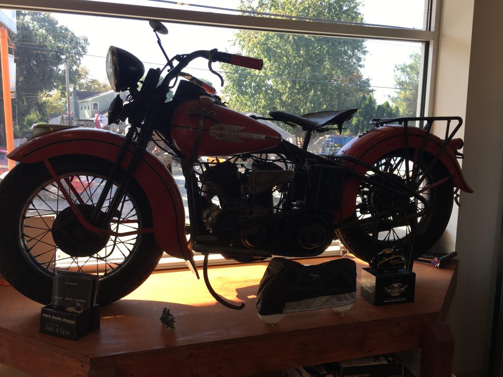 The Cycle Den Vintage Motorcycle Tour – Drag Bike News