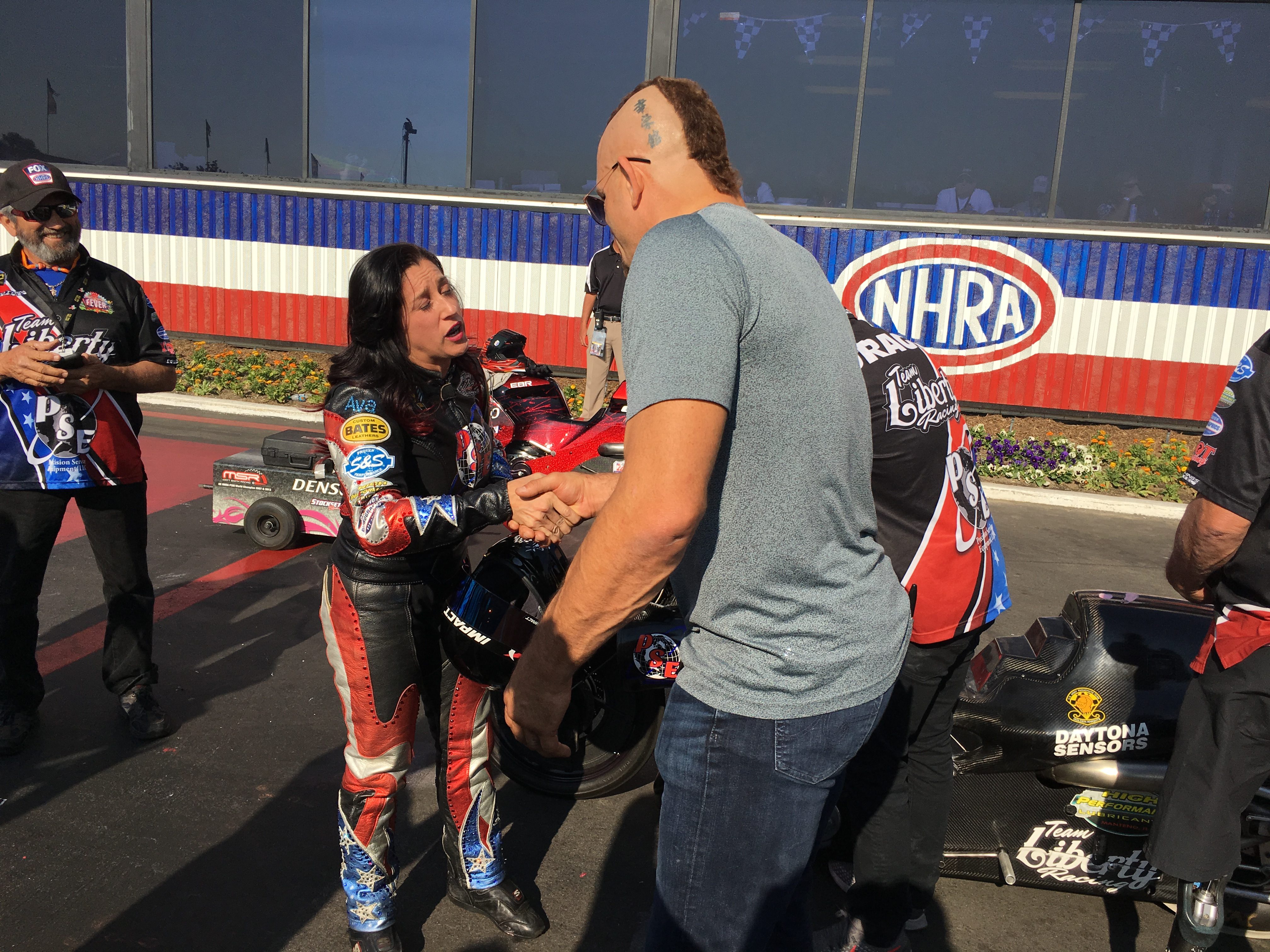 NHRA World Finals, Pomona, CA