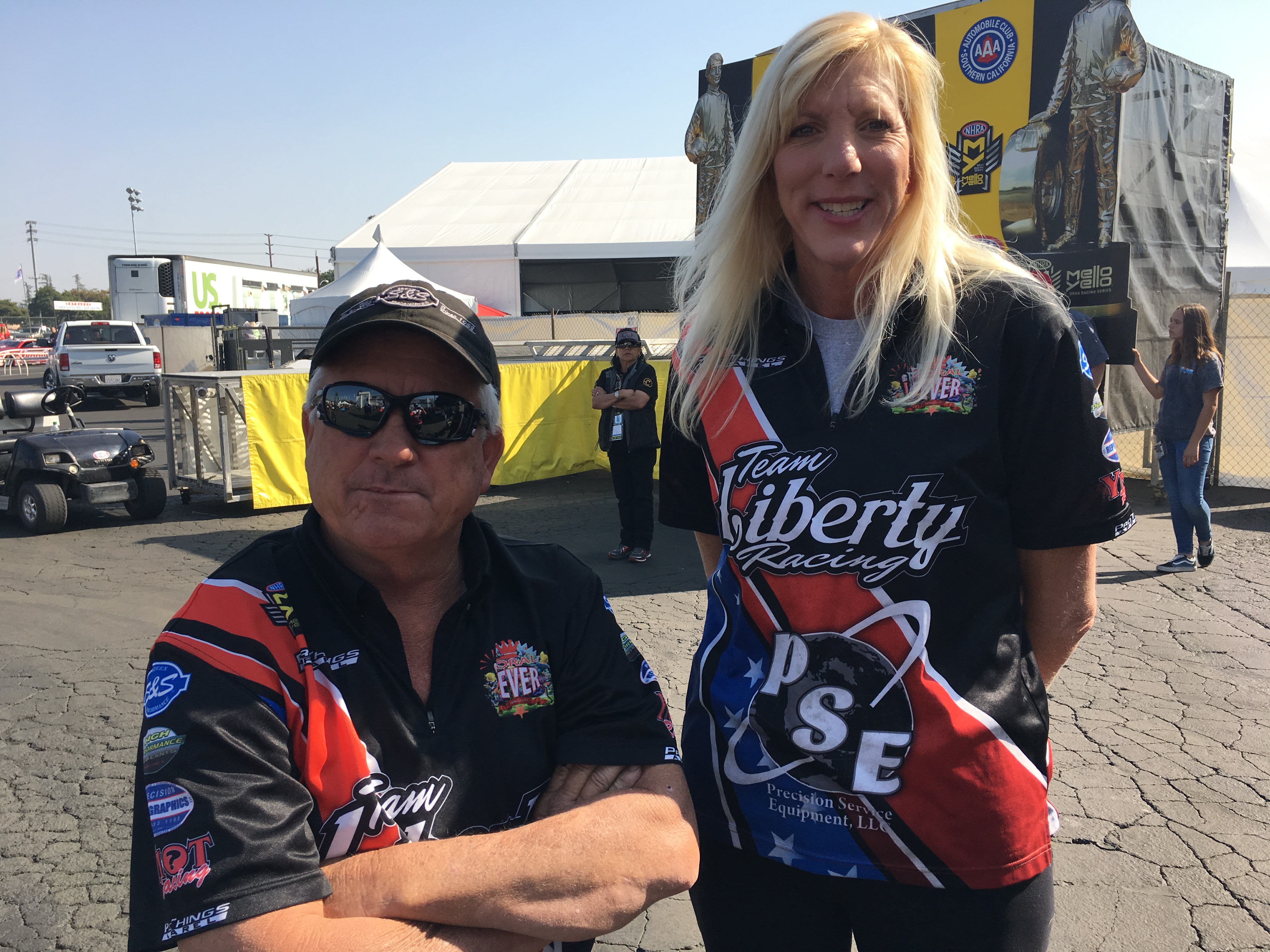 NHRA World Finals, Pomona, CA