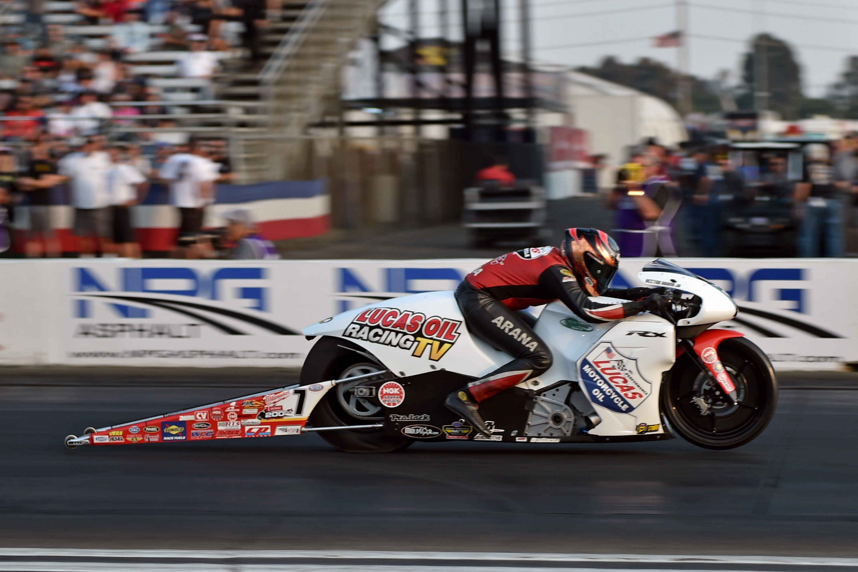 NHRA Drag Racing