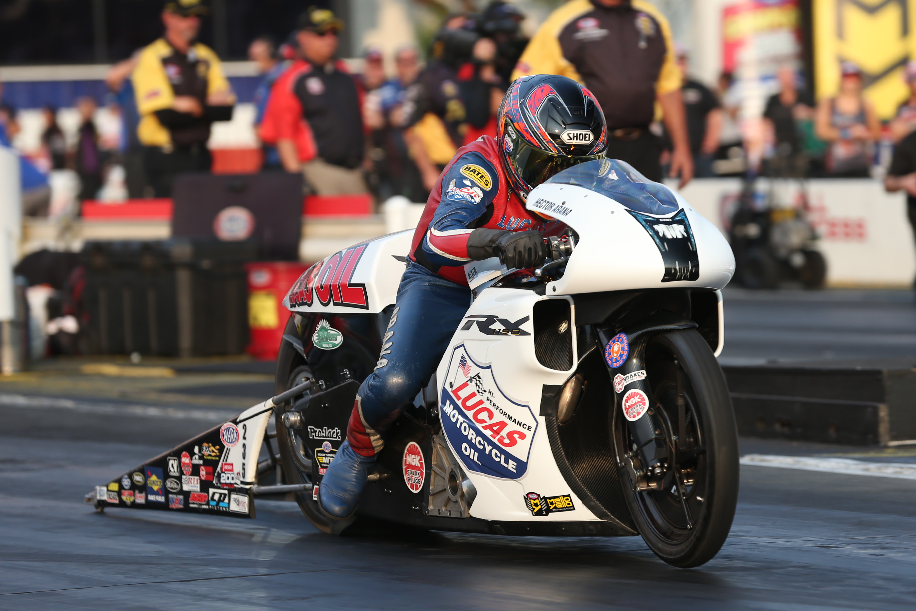 NHRA Drag Racing