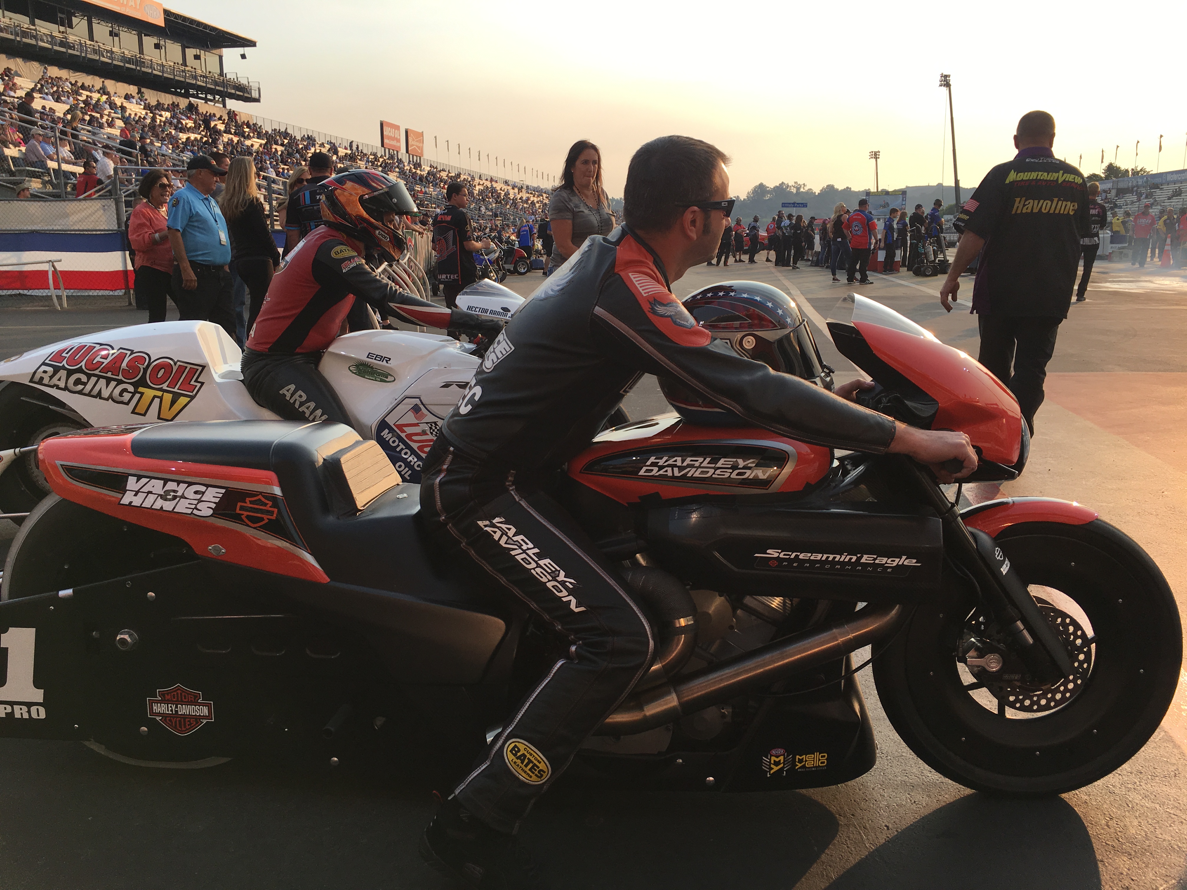 NHRA World Finals, Pomona, CA