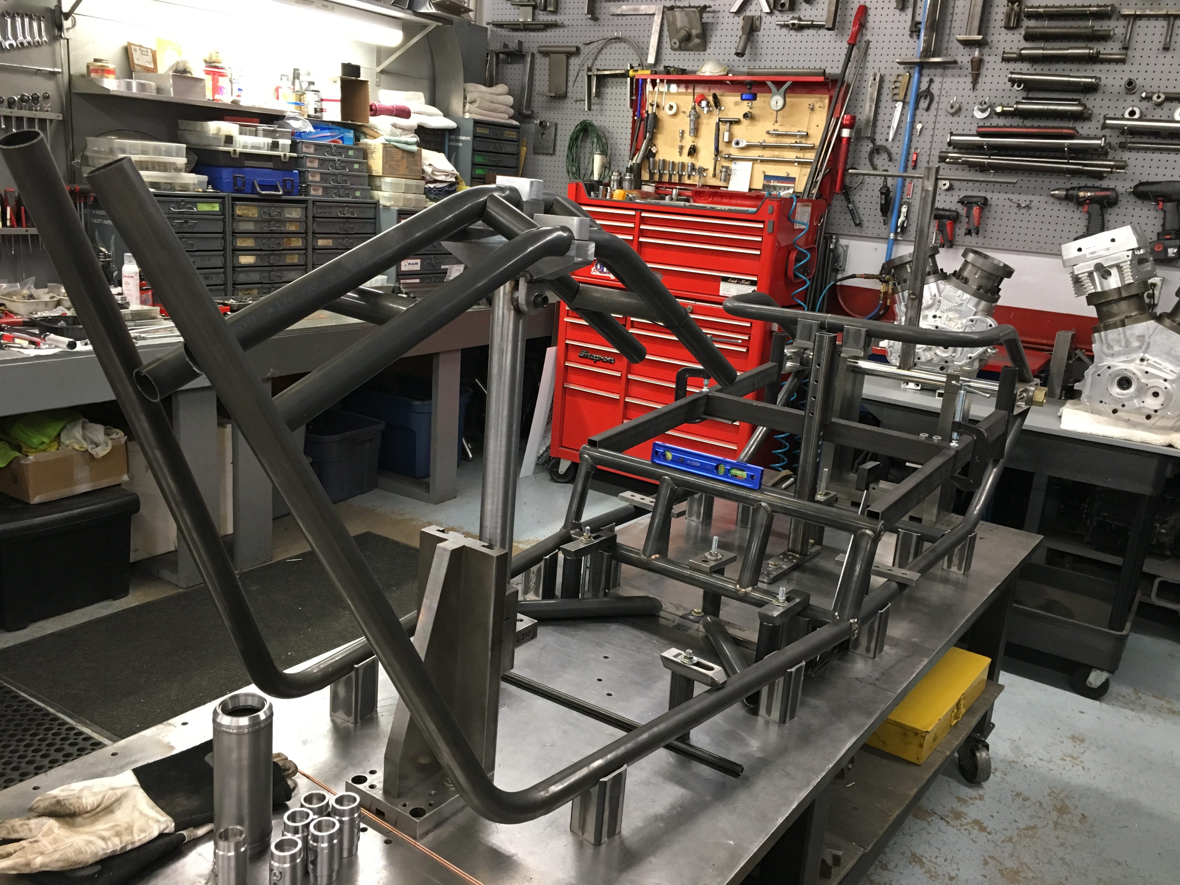 Sam Wills Racing and Chassis Shop