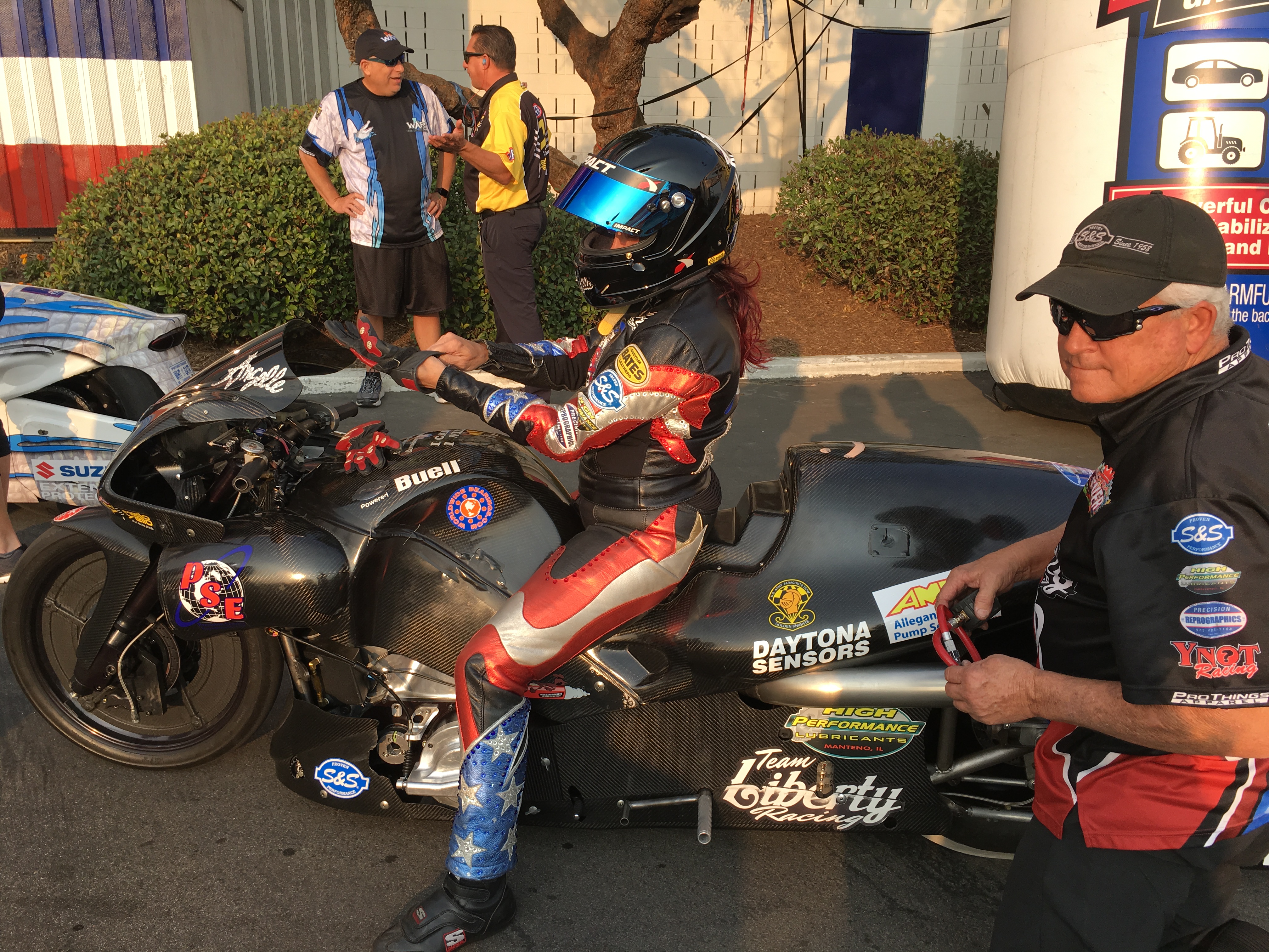 NHRA World Finals, Pomona, CA