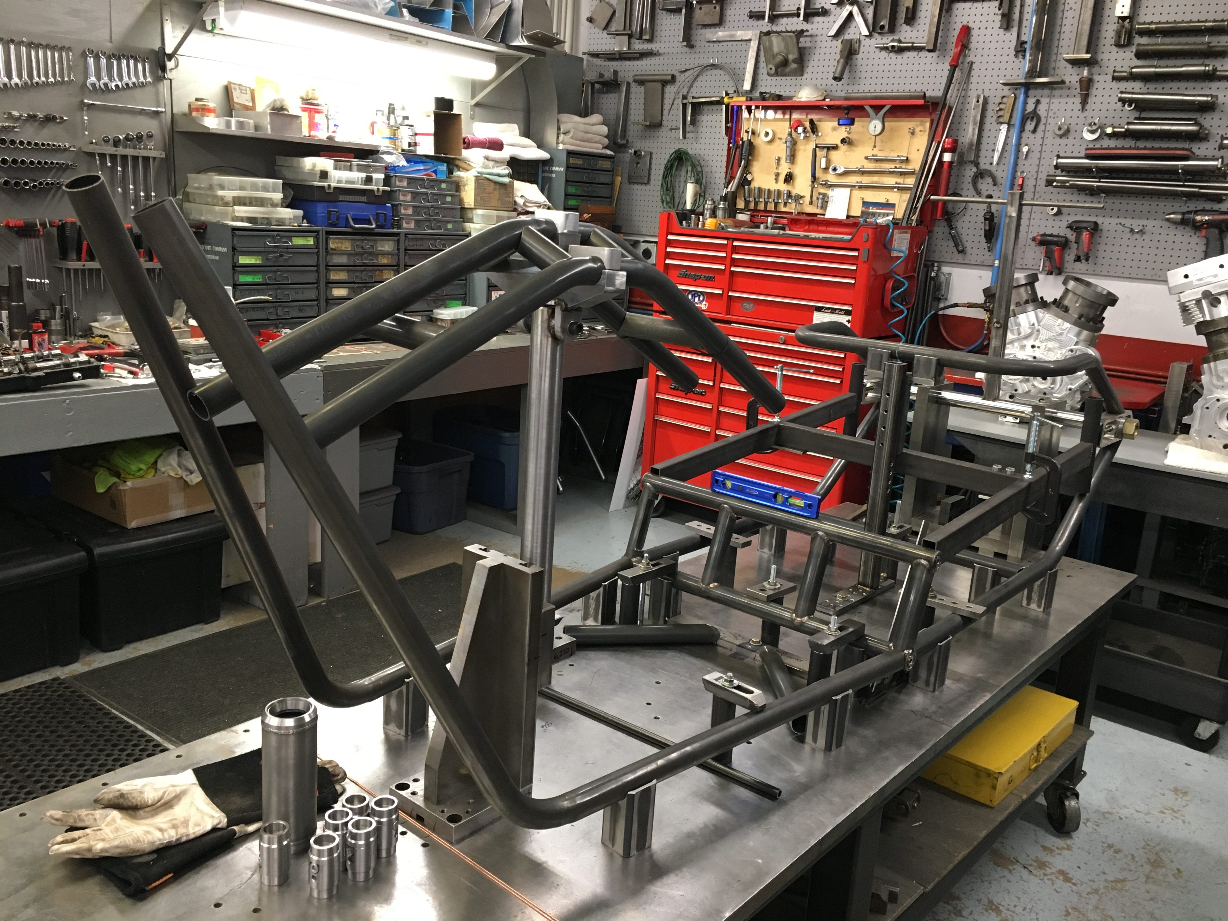 Sam Wills Racing and Chassis Shop