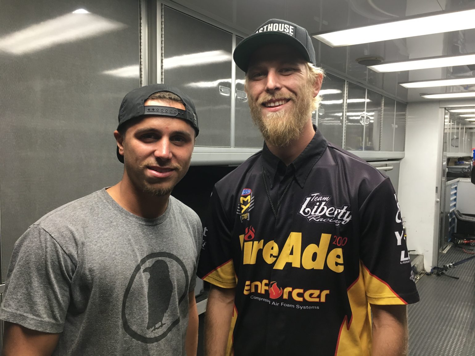 Motorcycle Community Sending Thoughts and Prayers to Cory Reed ...