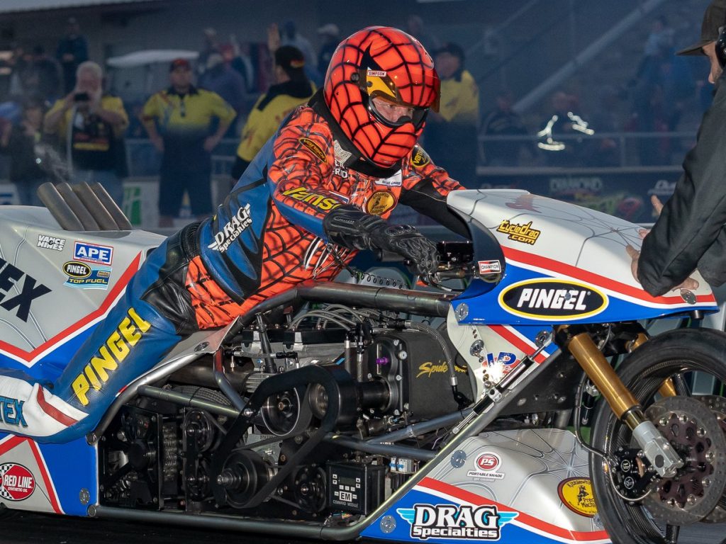 Larry “Spiderman” McBride Wins 19th Championship at Wild, Pressure