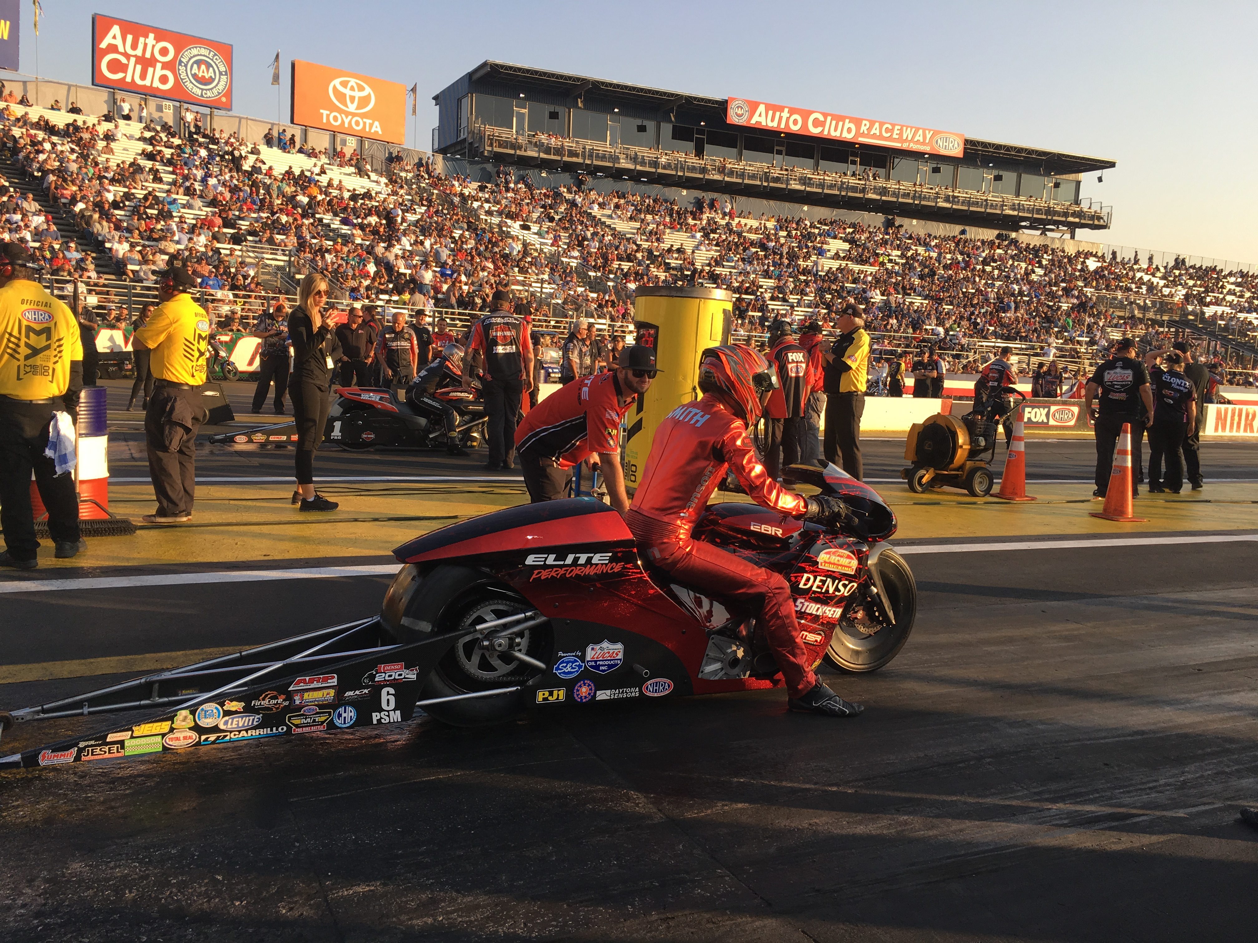 NHRA World Finals, Pomona, CA