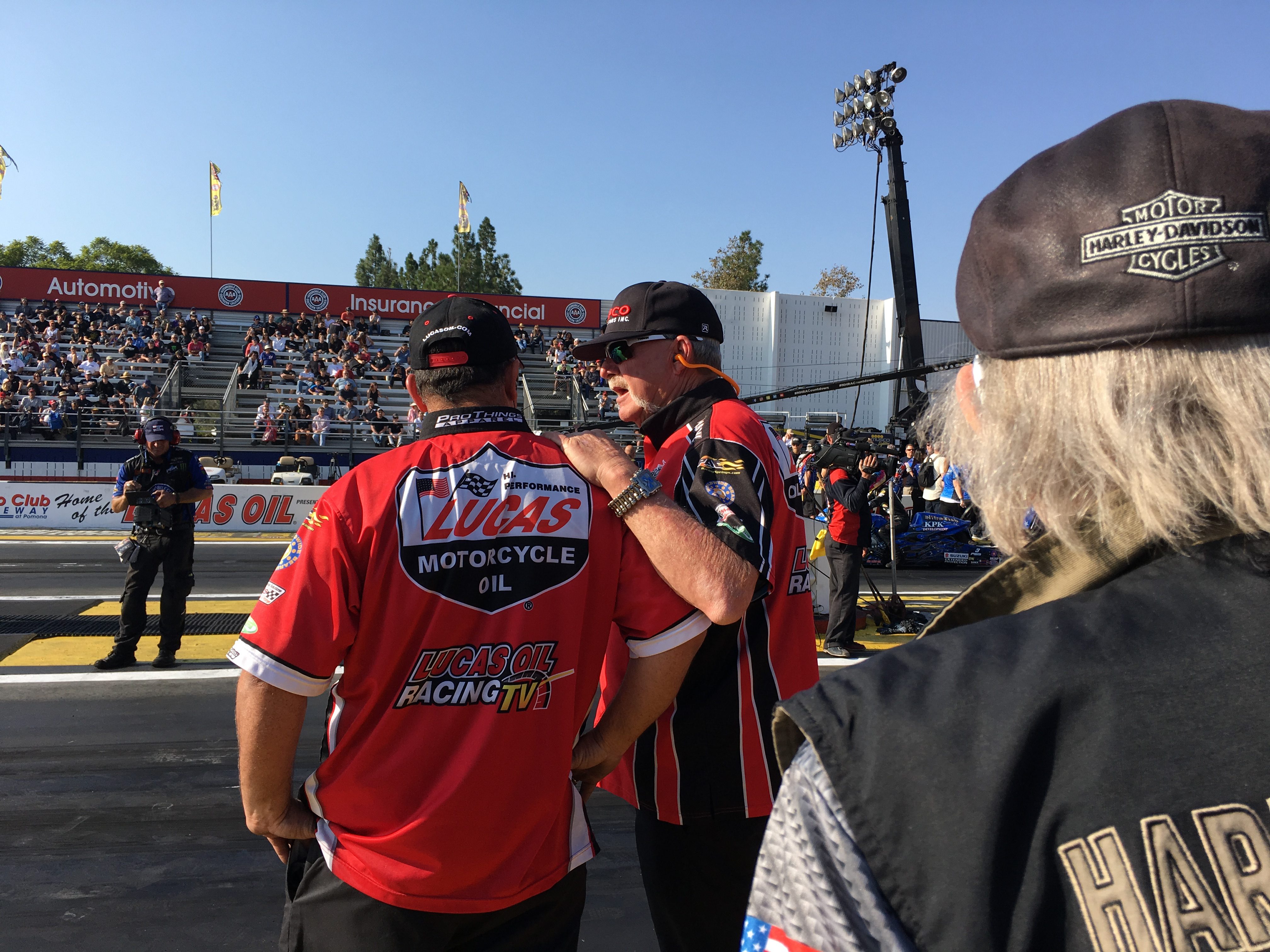 NHRA World Finals, Pomona, CA