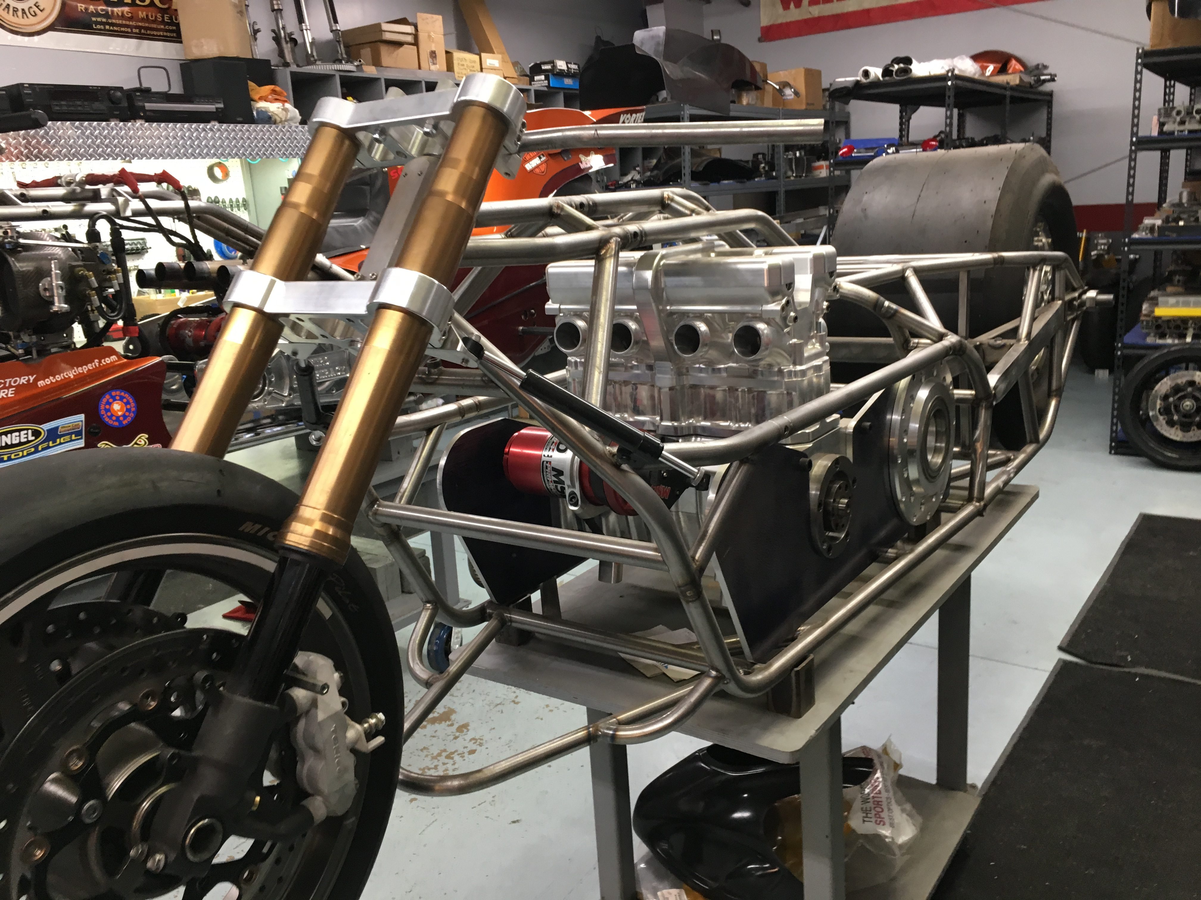 Sam Wills Racing and Chassis Shop