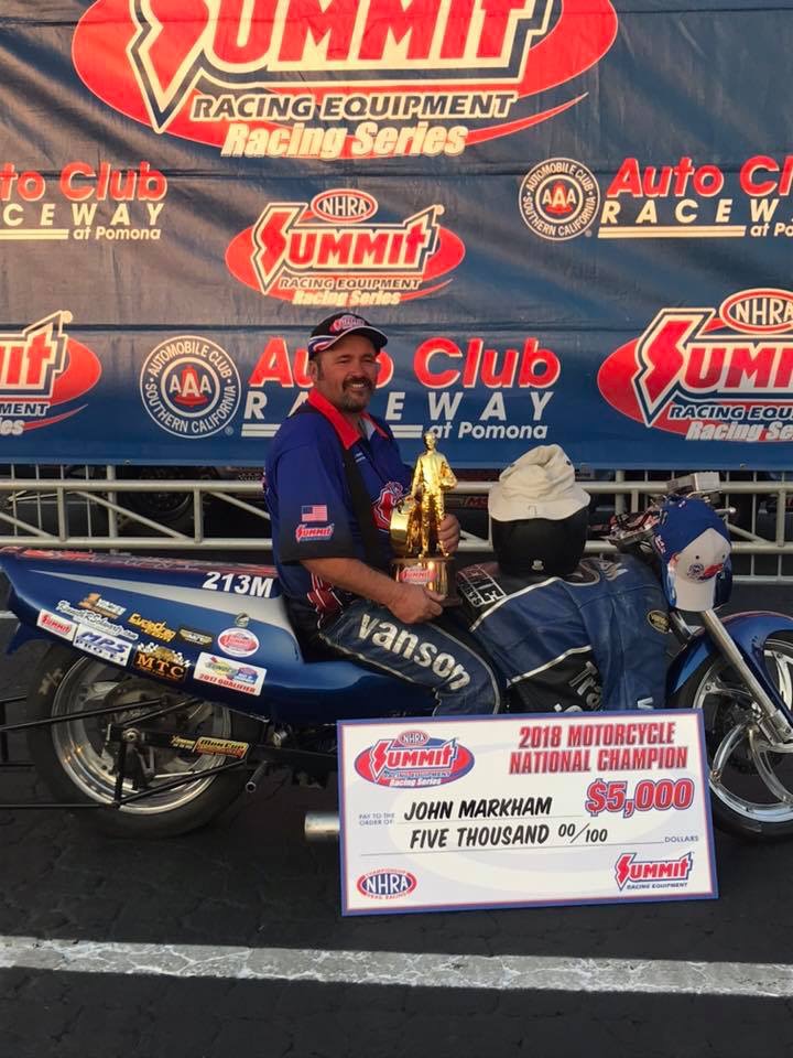 NHRA World Finals, Pomona, CA