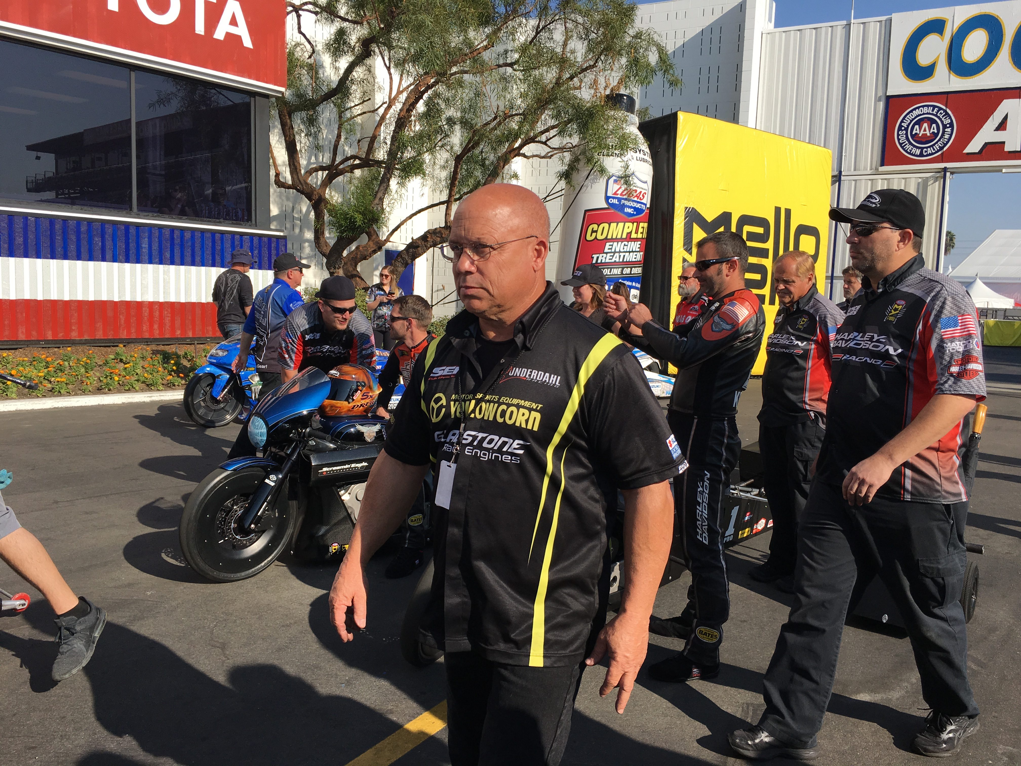 NHRA World Finals, Pomona, CA