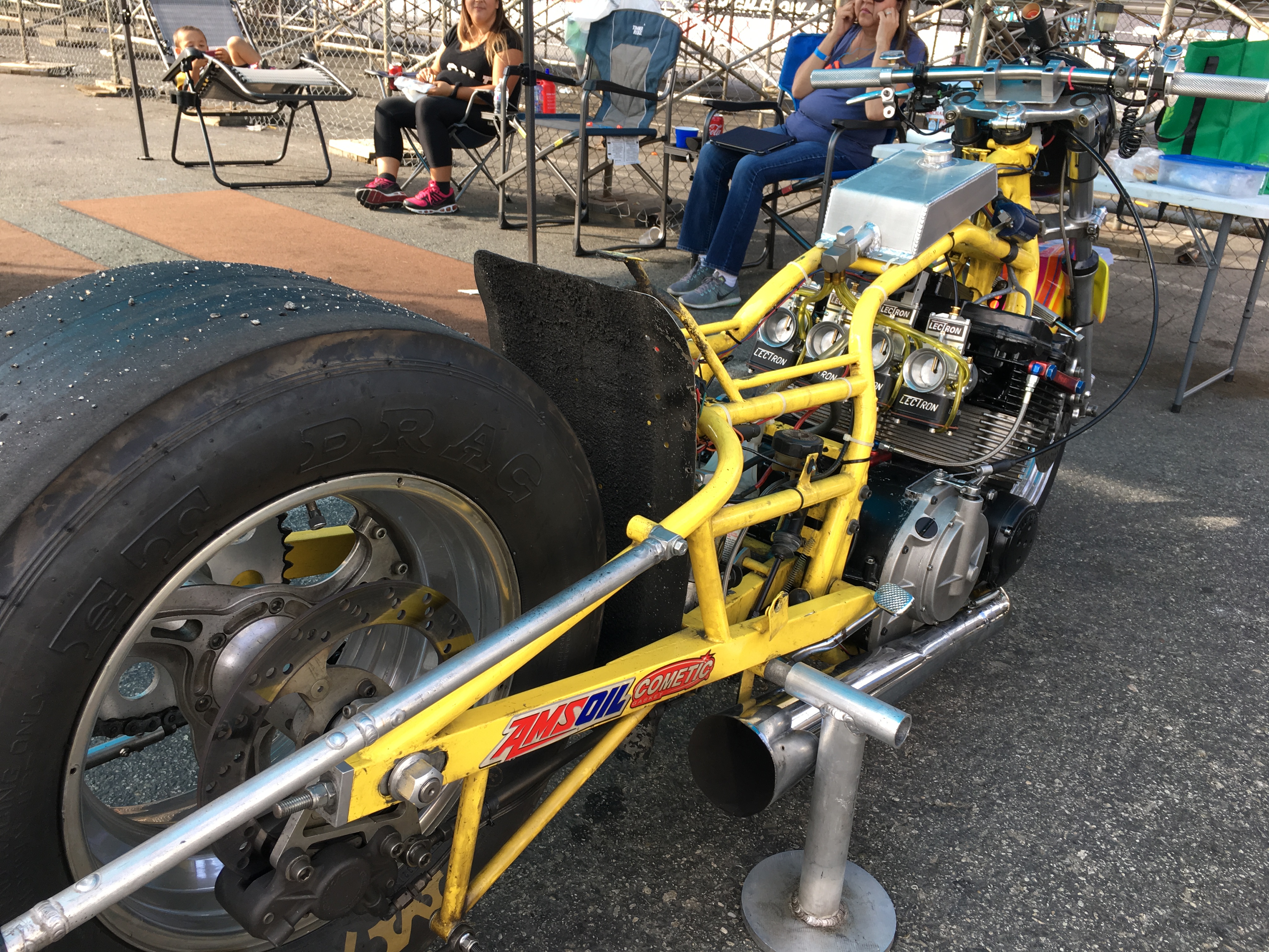 Turbo GS with Lectron