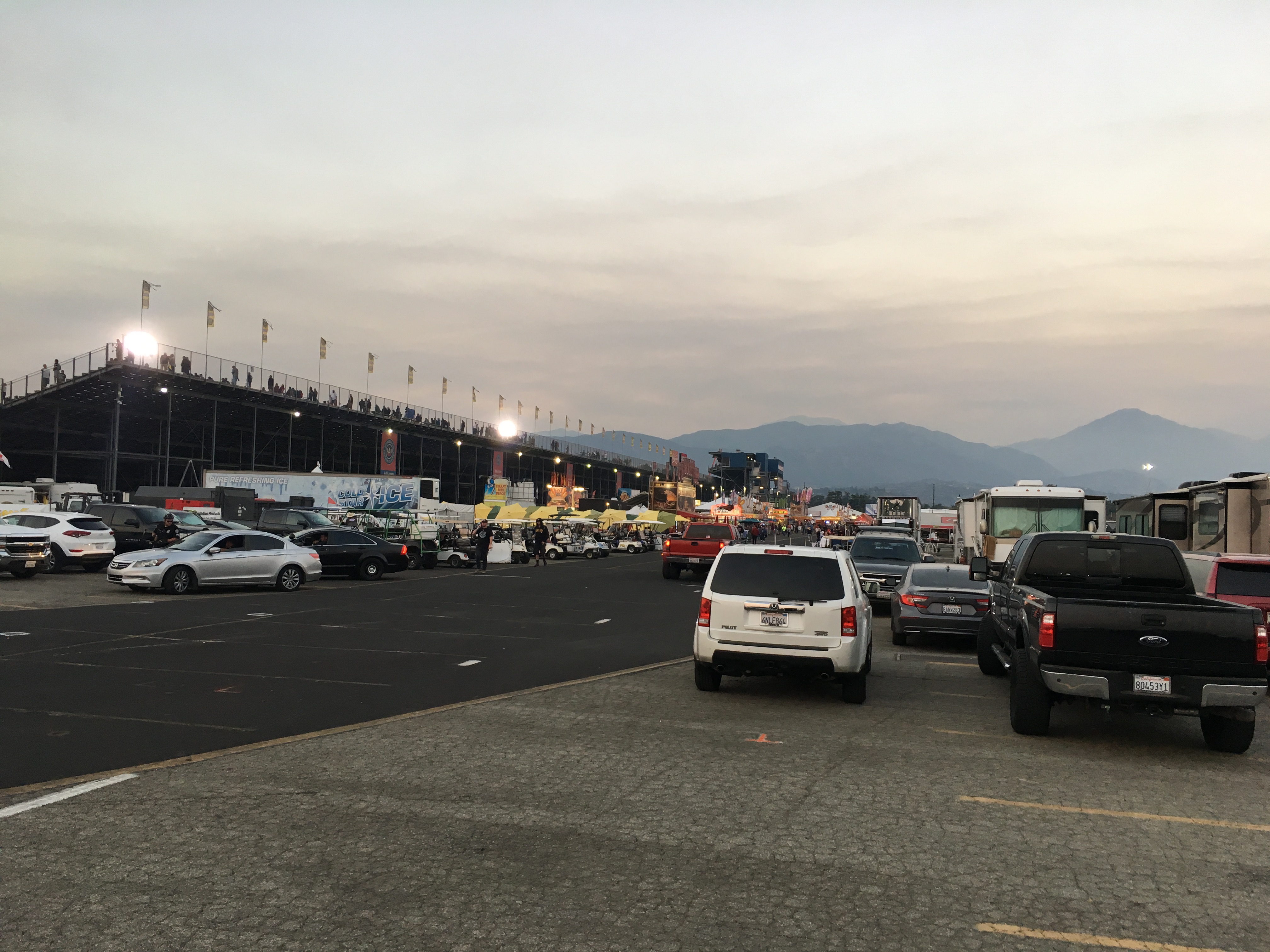 NHRA World Finals, Pomona, CA