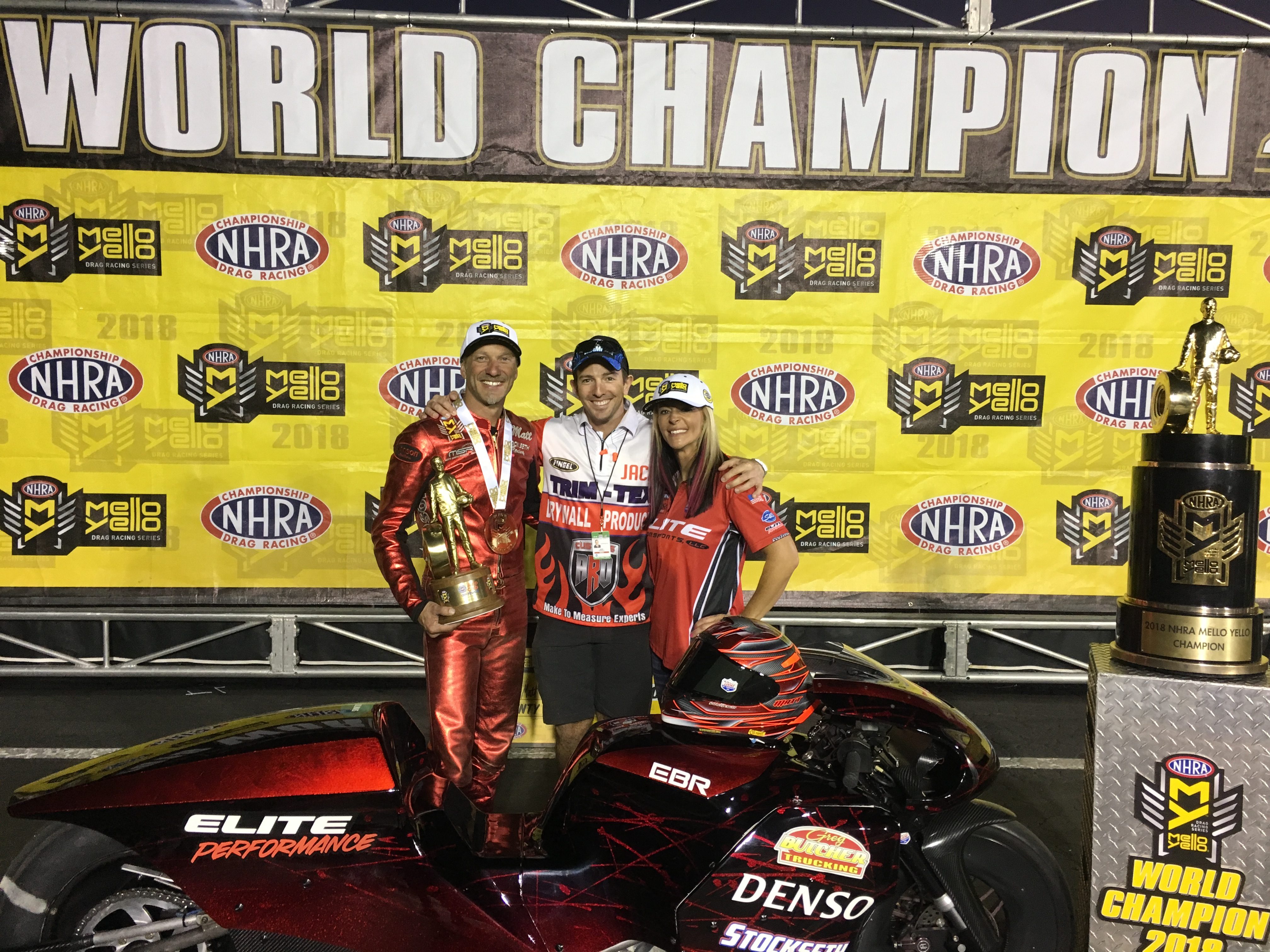 NHRA World Finals, Pomona, CA