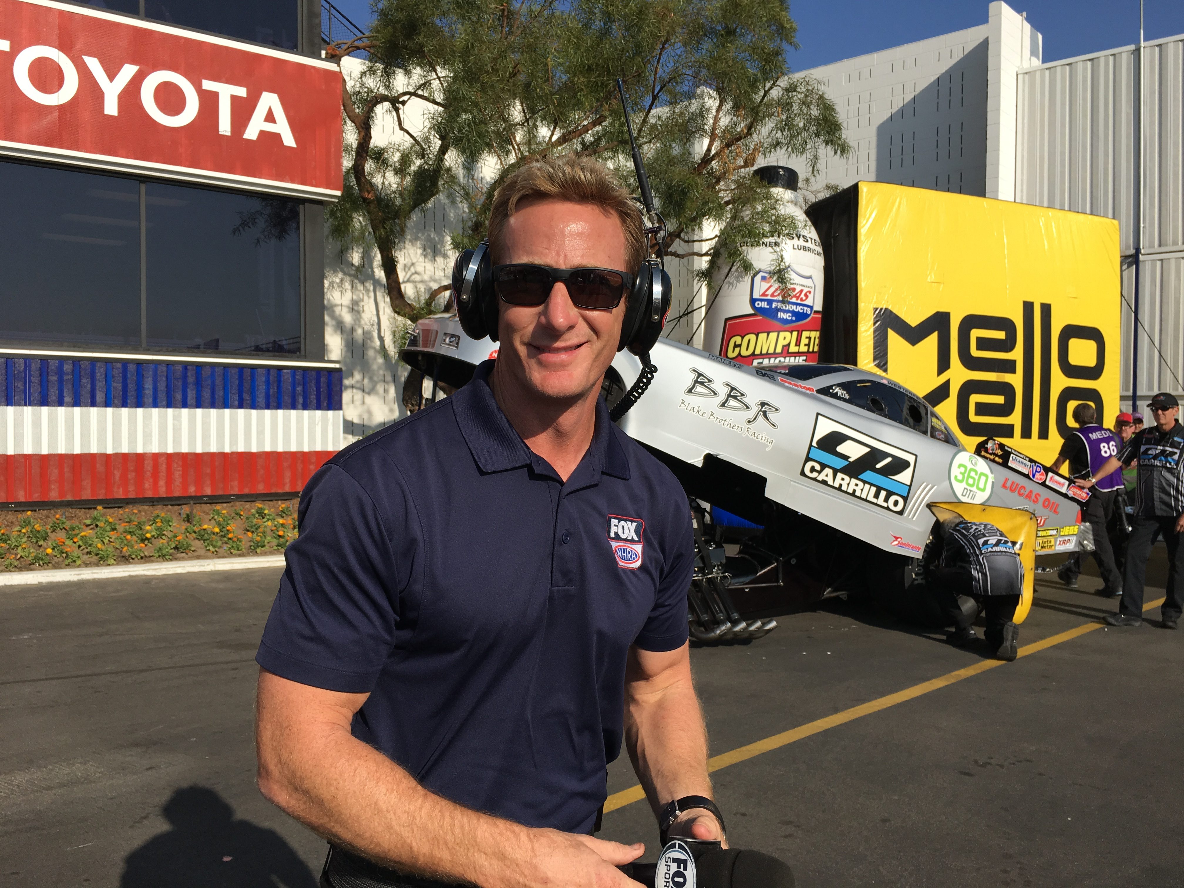 NHRA World Finals, Pomona, CA