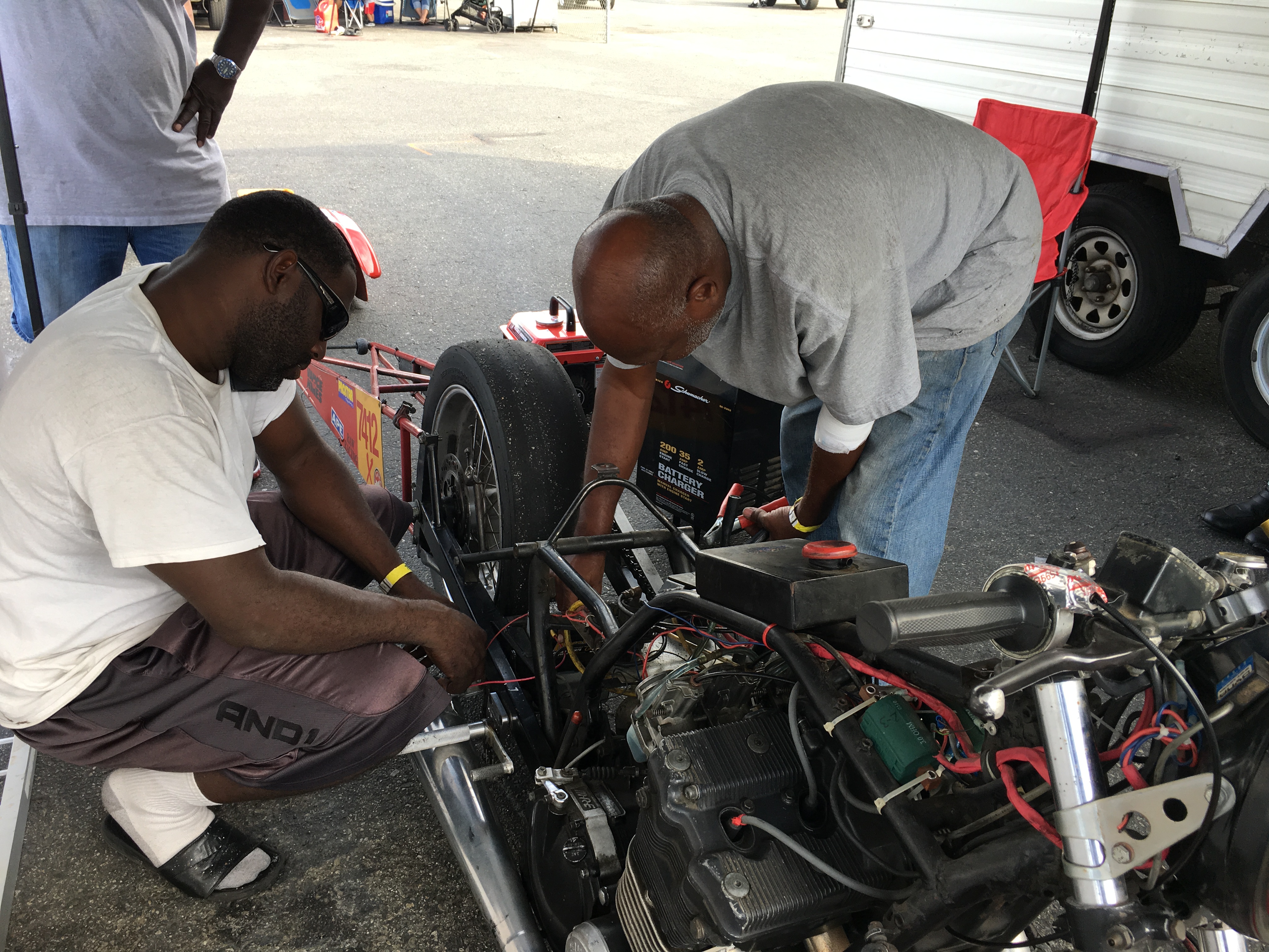 Gregory Williams Drag Racing