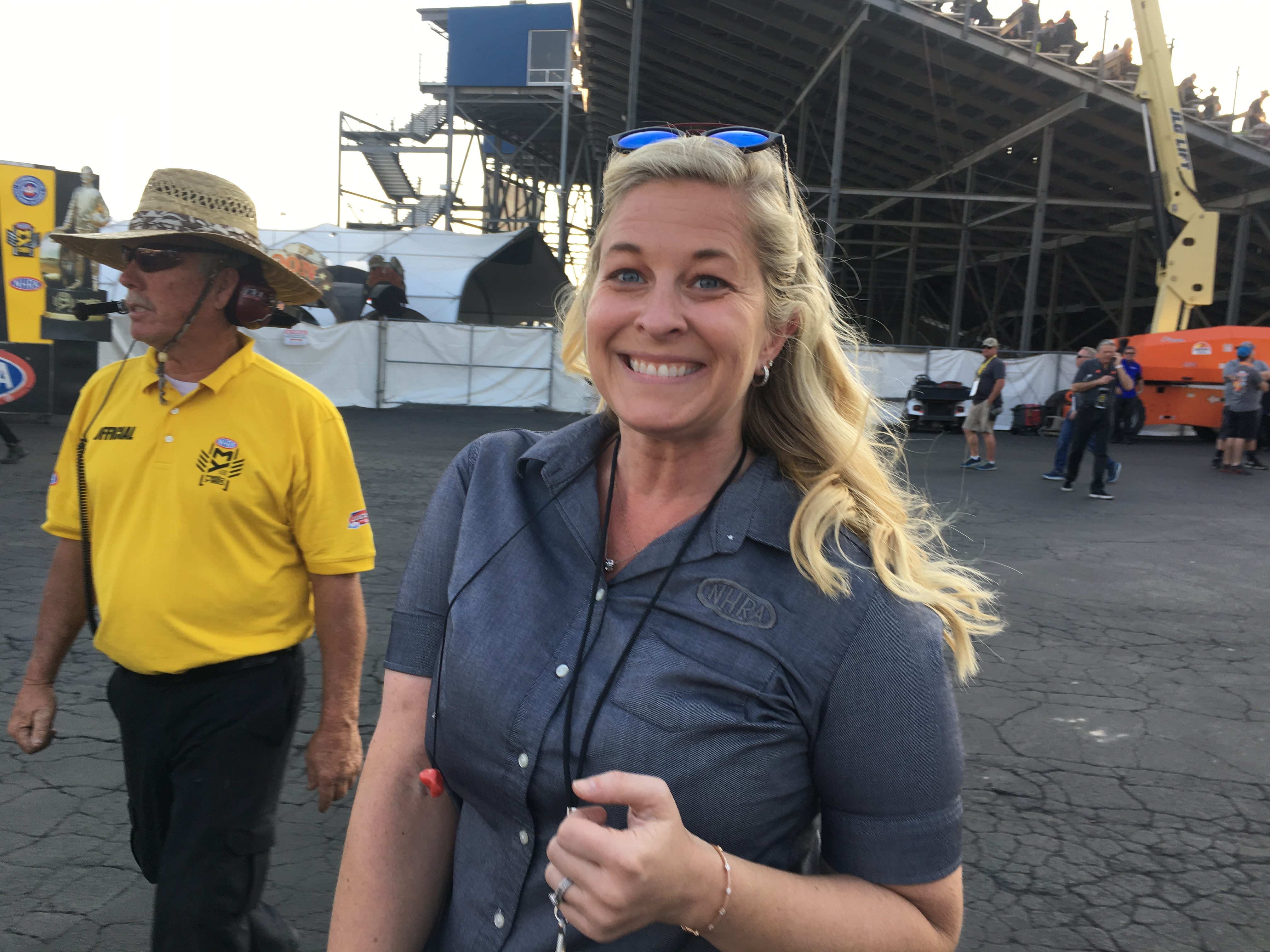 NHRA World Finals, Pomona, CA