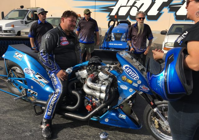 AAA Auto Club Dragway