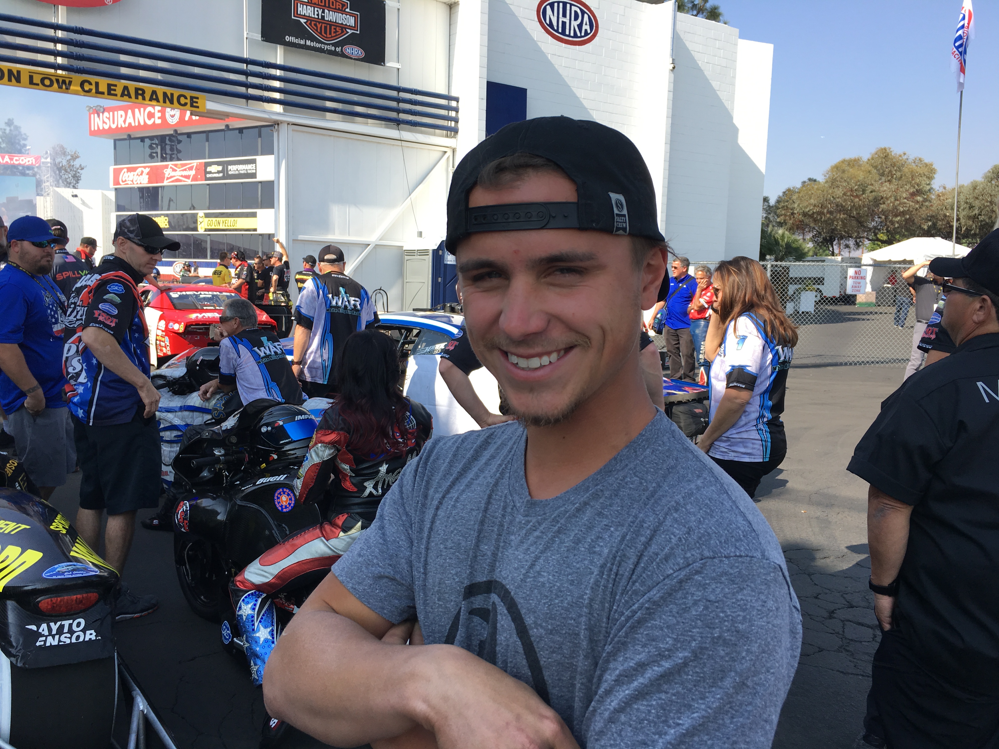 NHRA World Finals, Pomona, CA