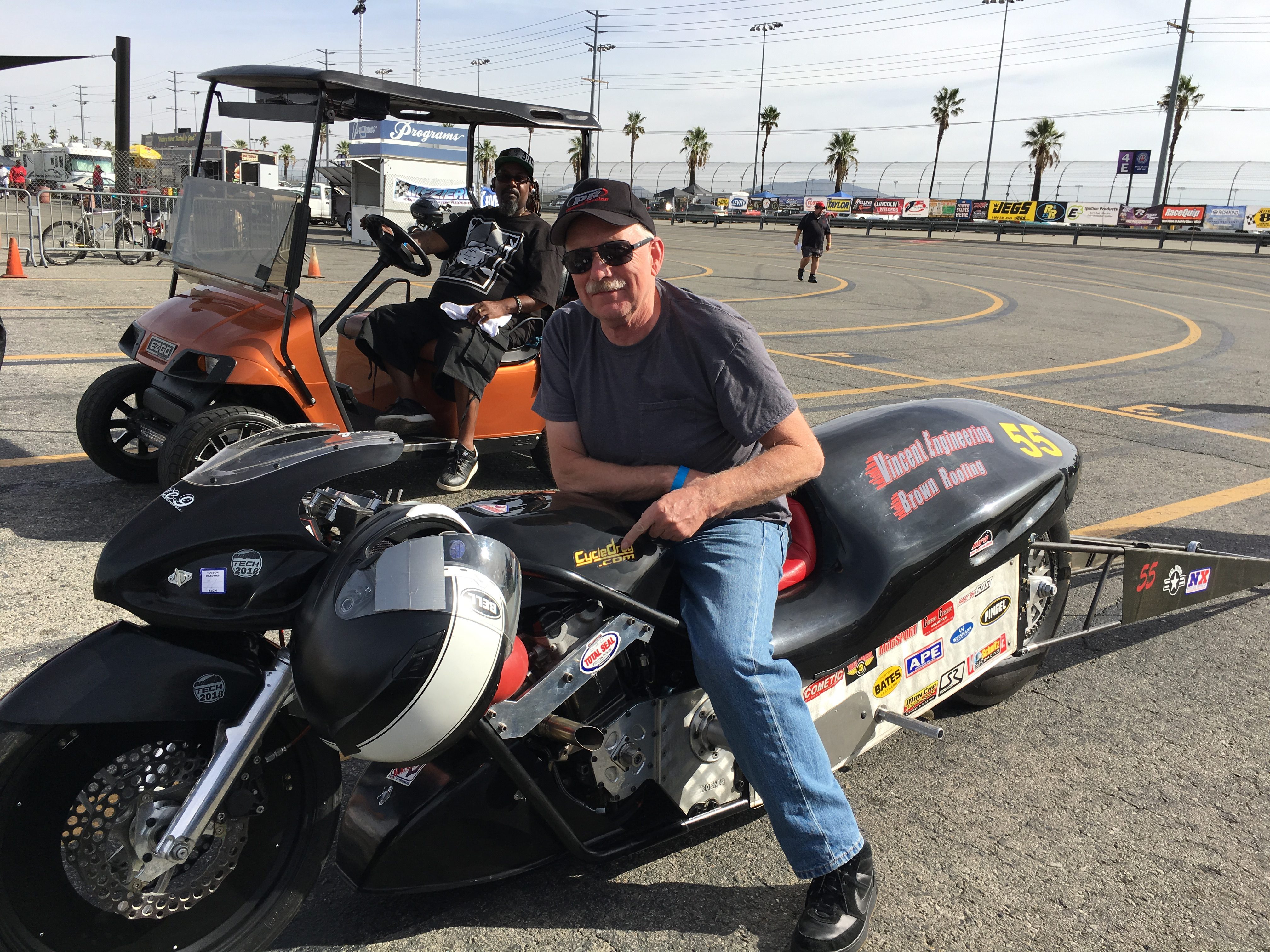 AAA Auto Club Dragway