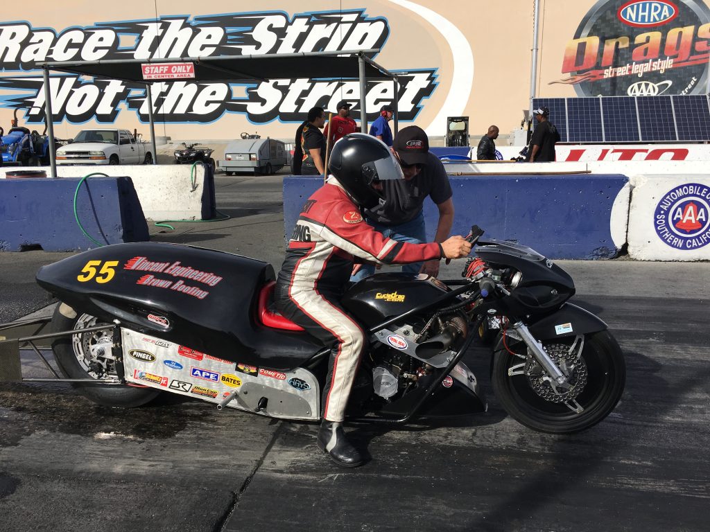 AAA Auto Club Dragway