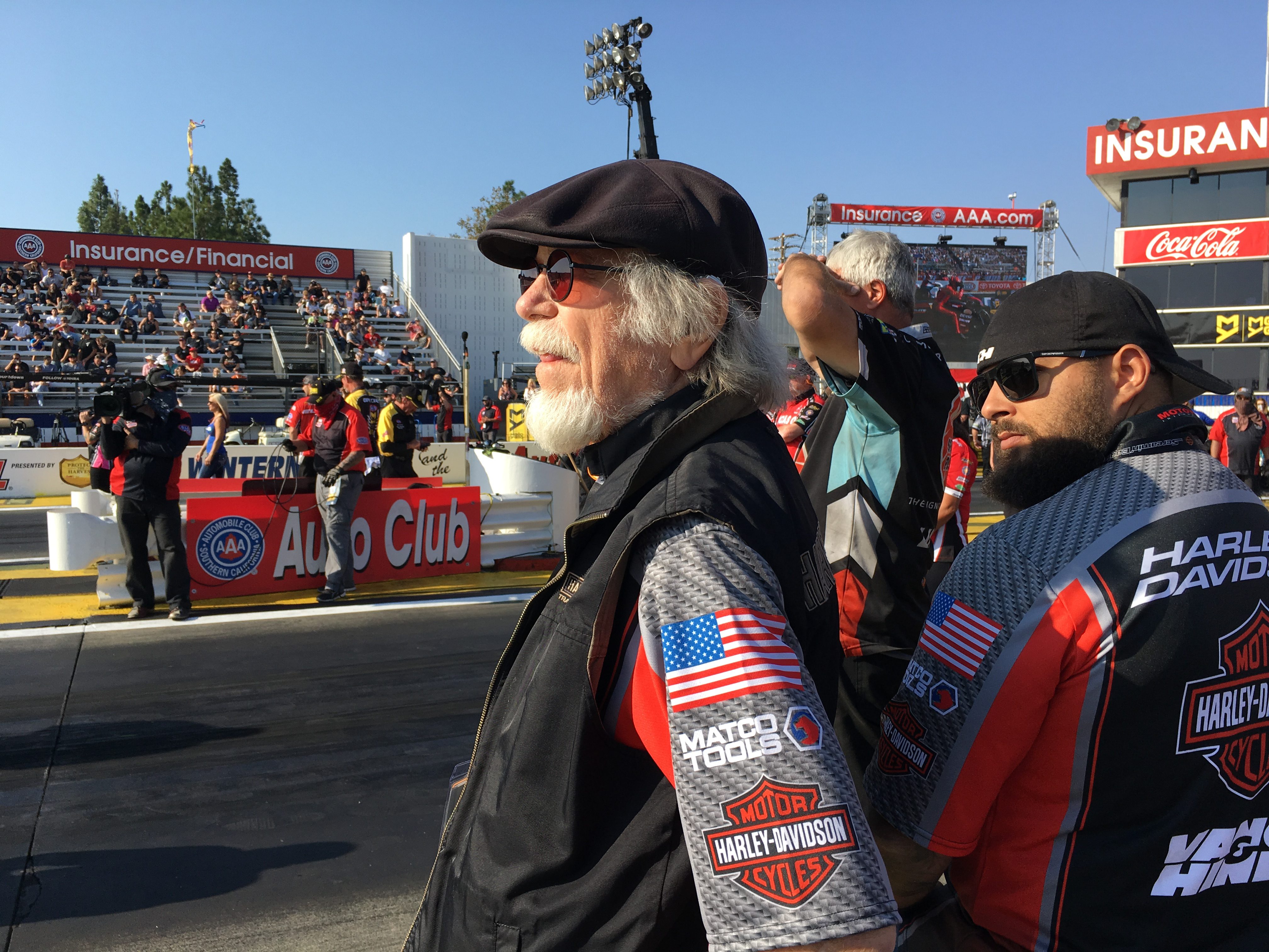 NHRA World Finals, Pomona, CA