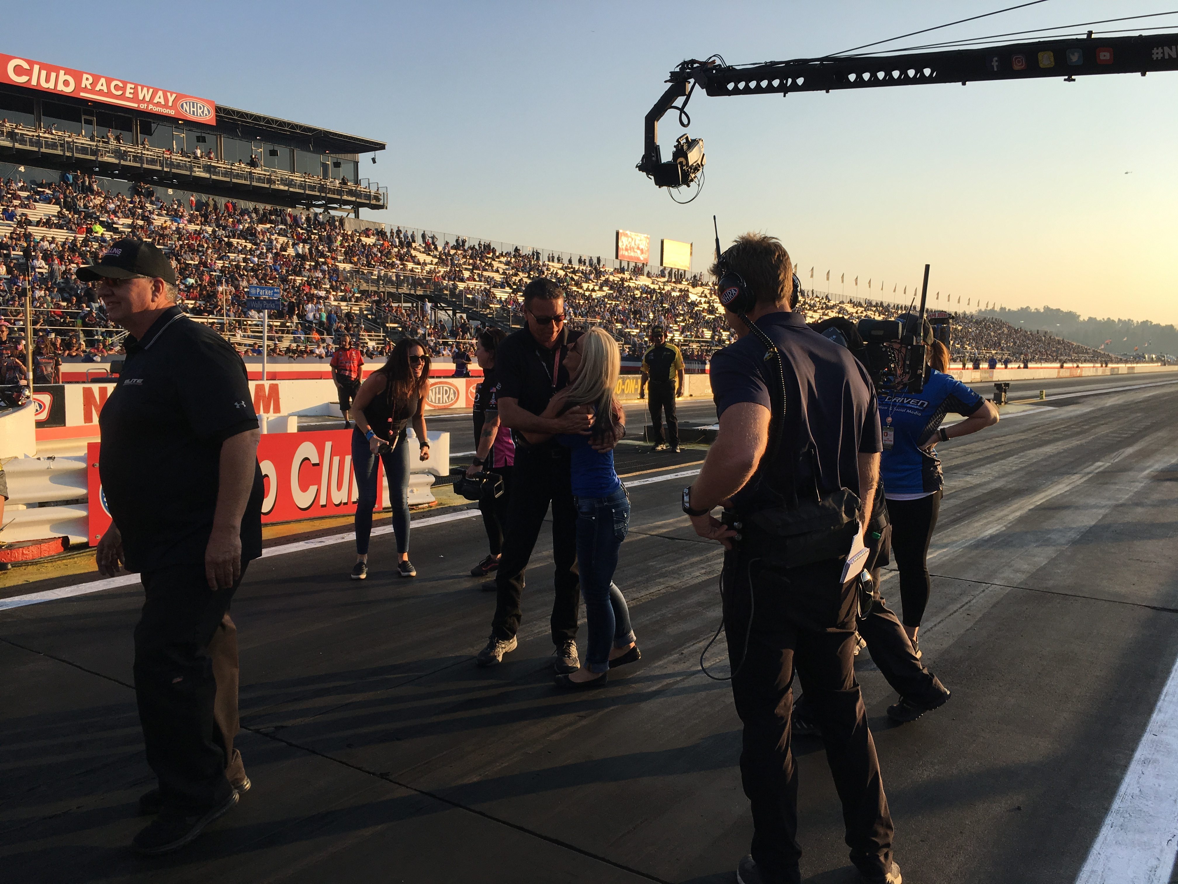 NHRA World Finals, Pomona, CA