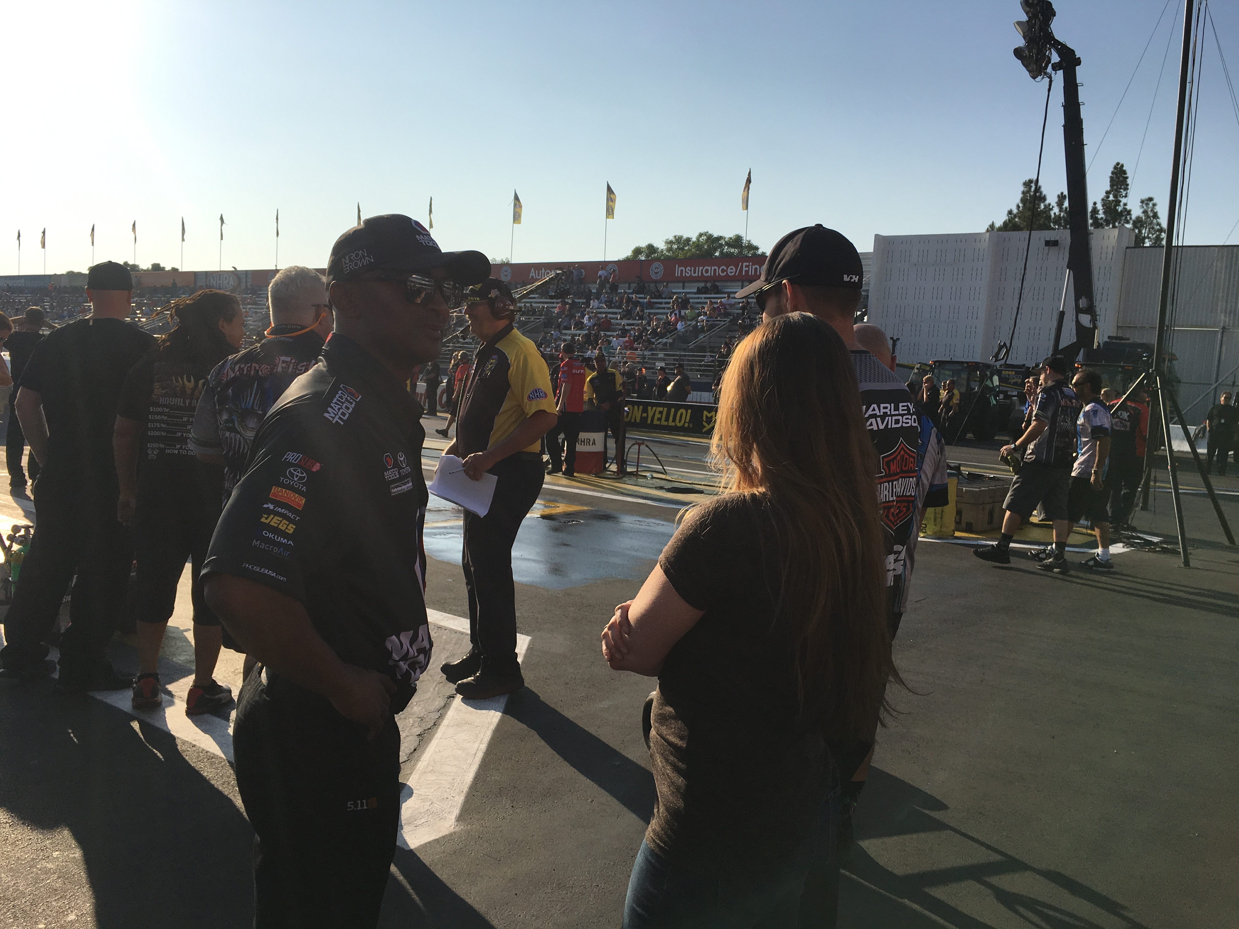 NHRA World Finals, Pomona, CA