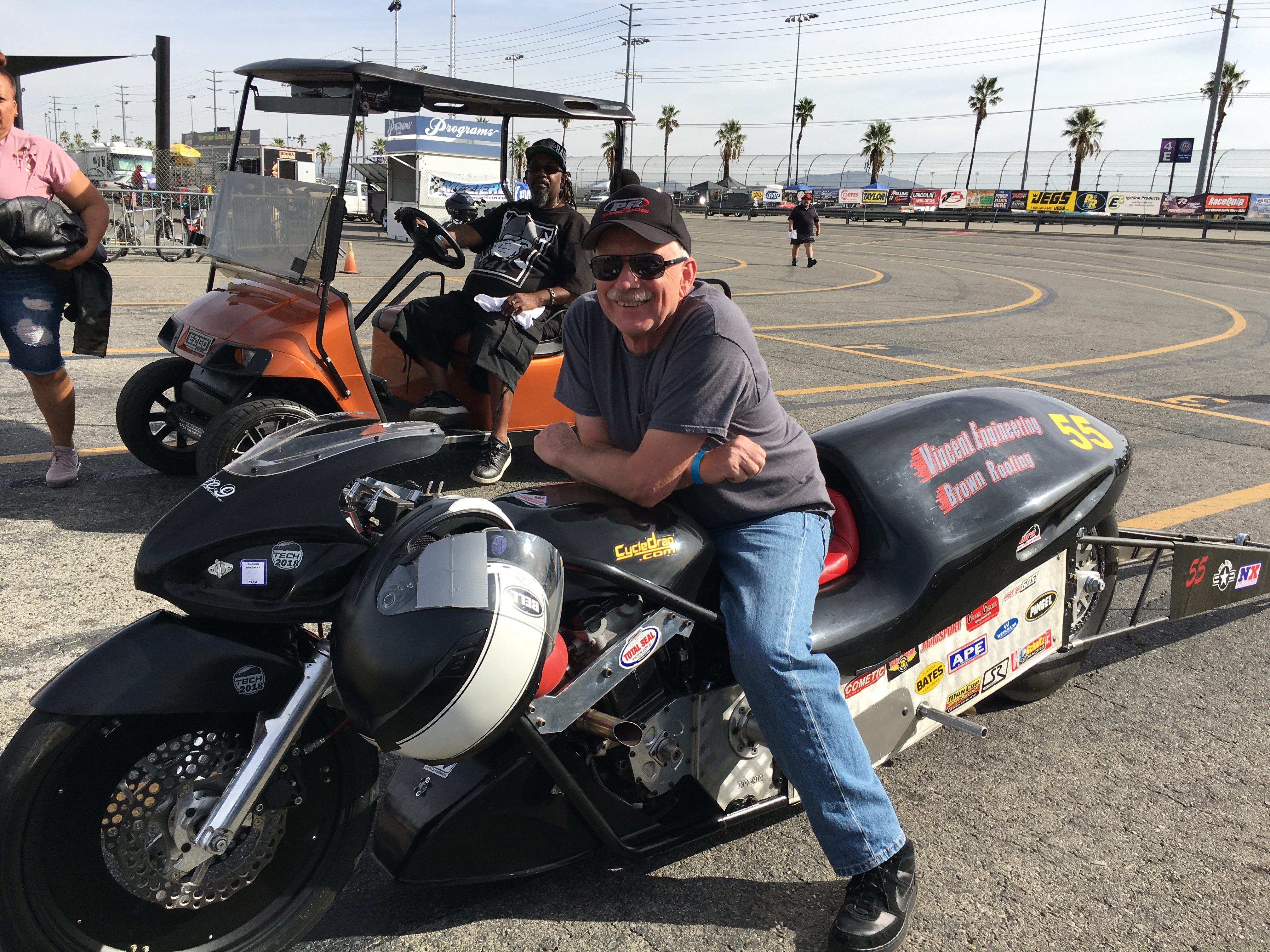 AAA Auto Club Dragway