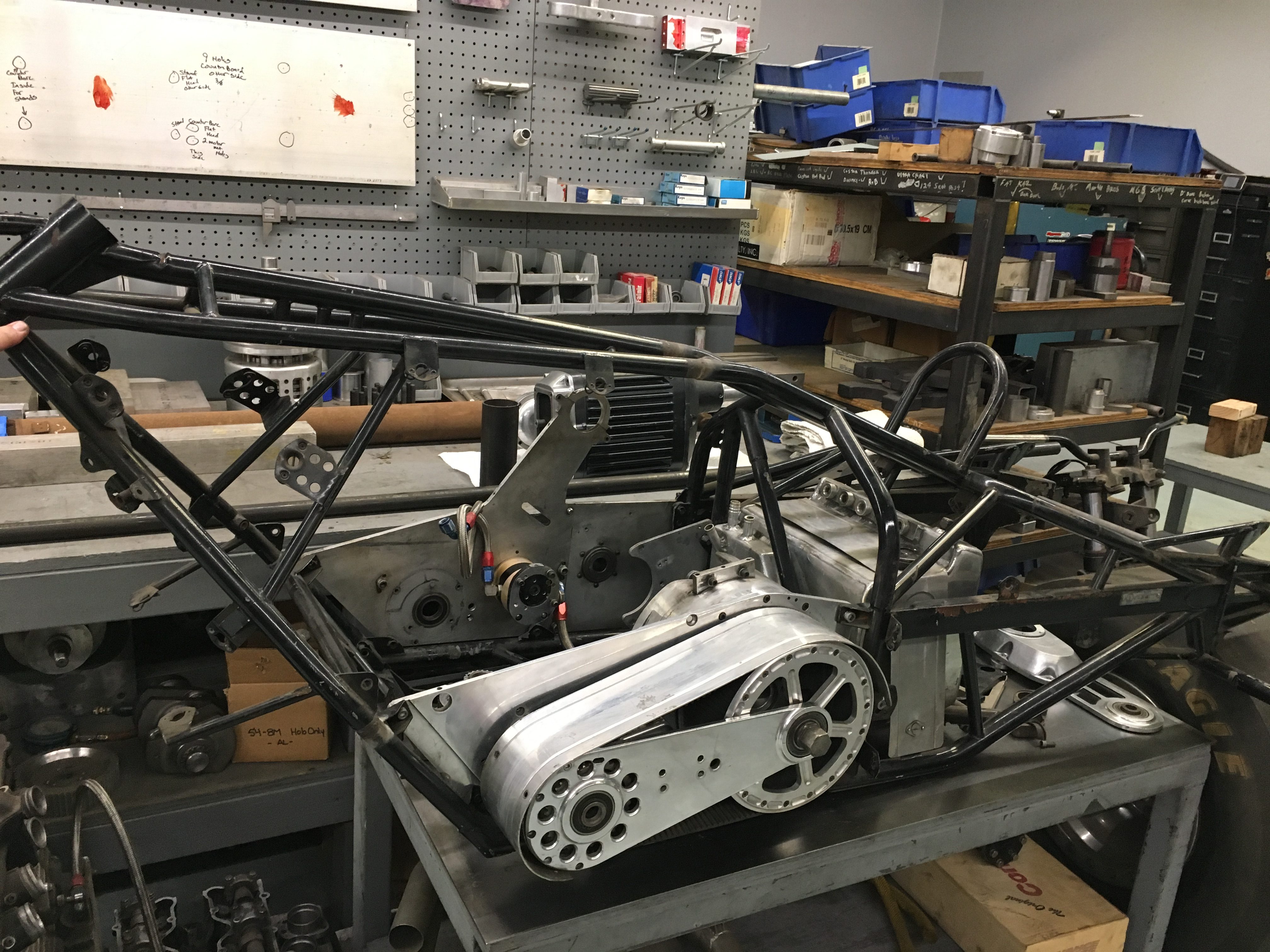 Sam Wills Racing and Chassis Shop