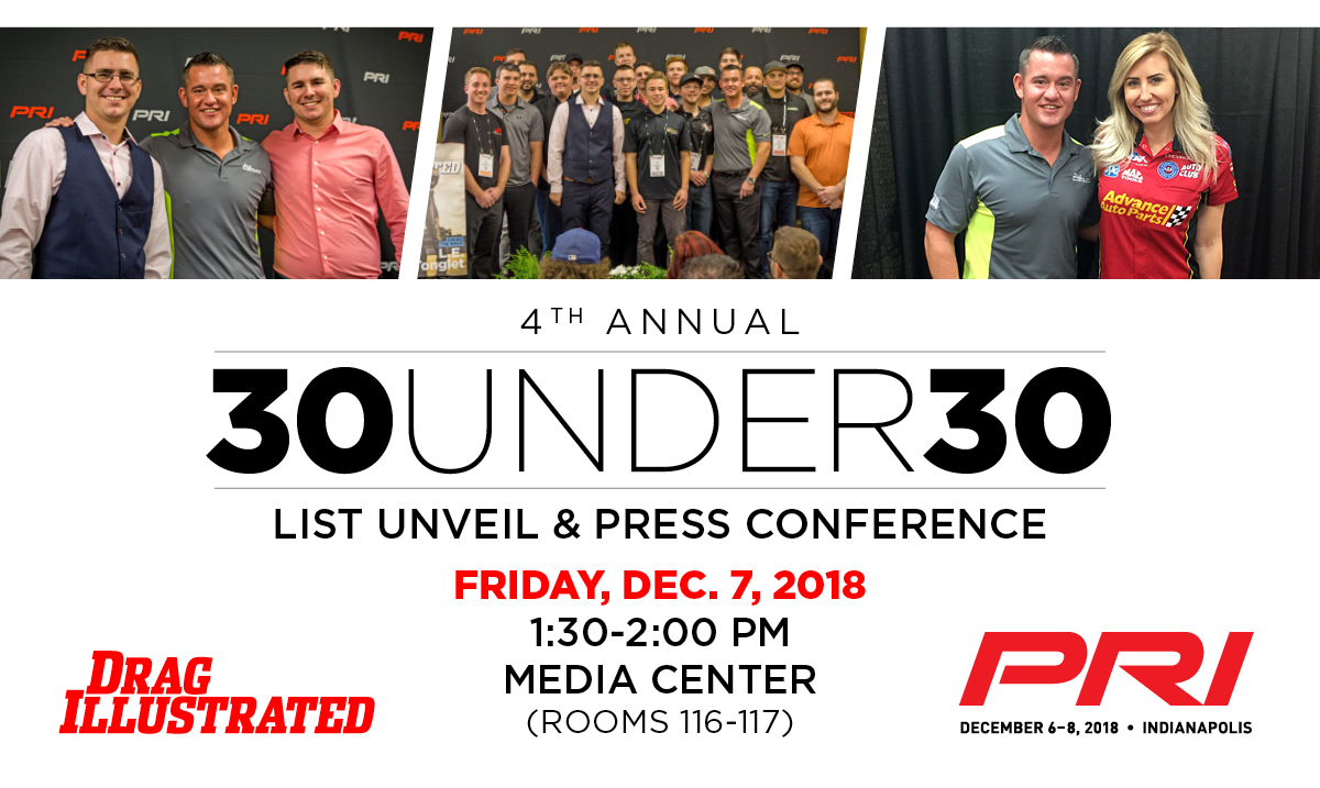 Drag Illustrated 30 Under 30