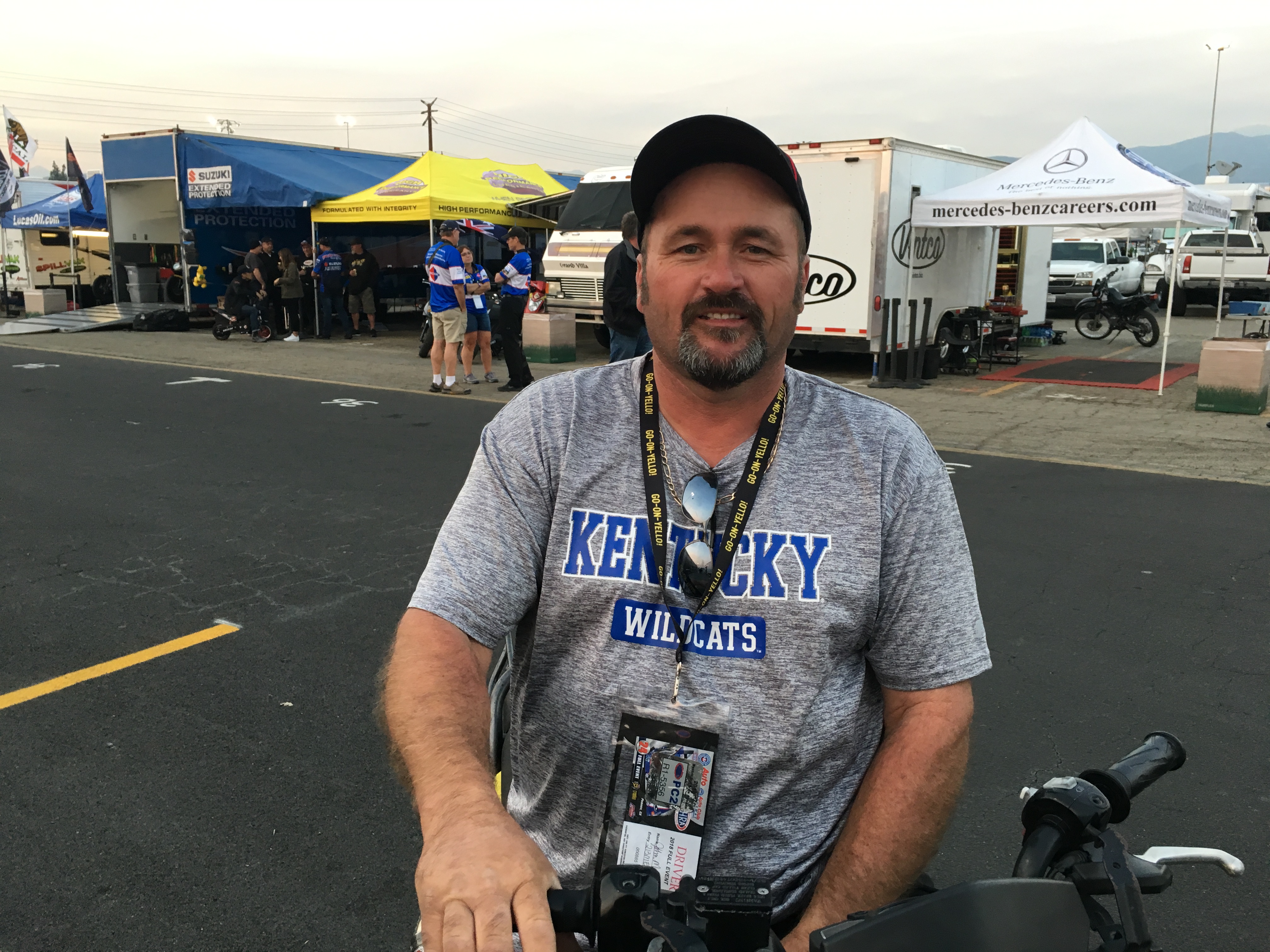 NHRA World Finals, Pomona, CA