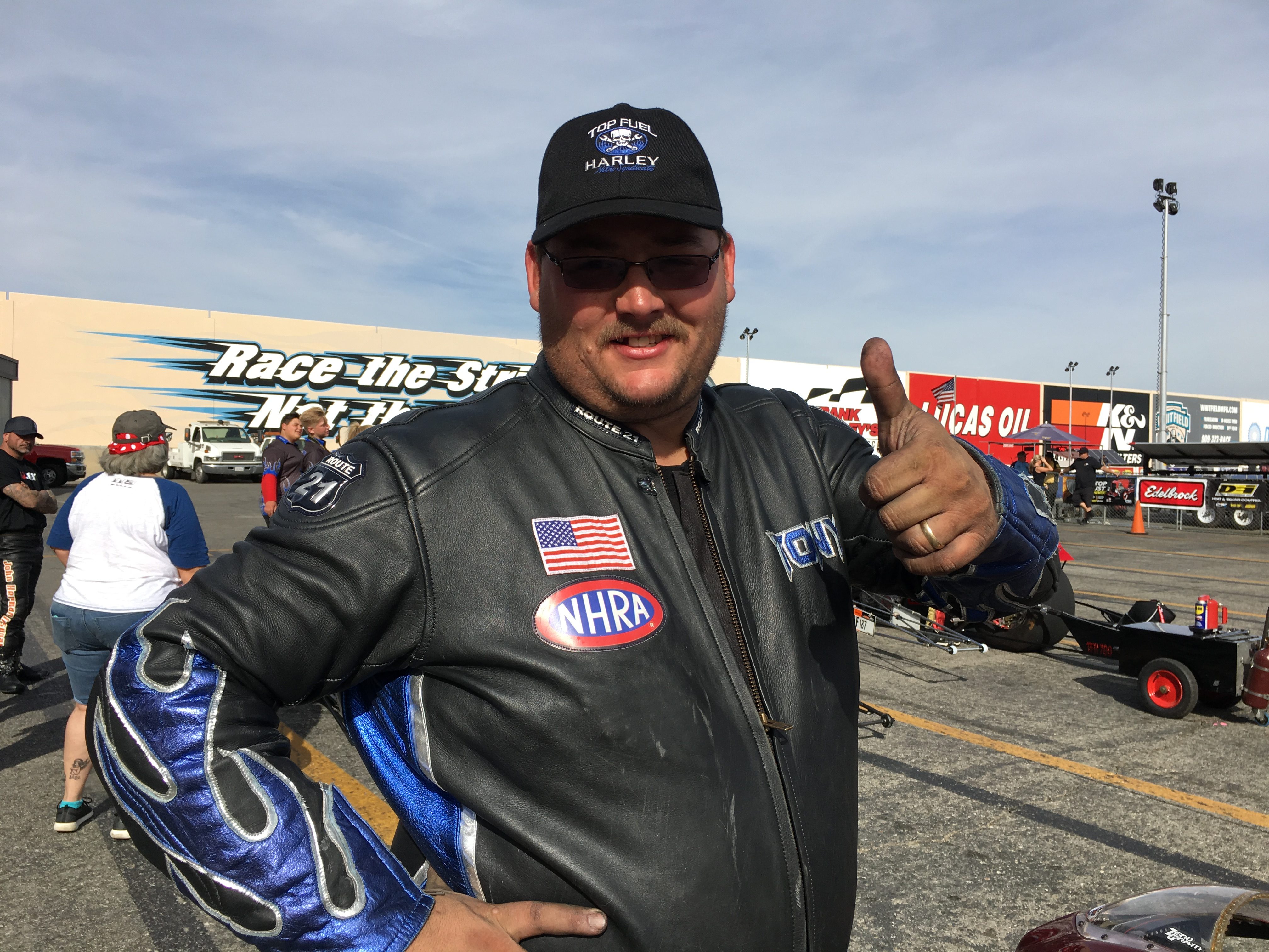 AAA Auto Club Dragway