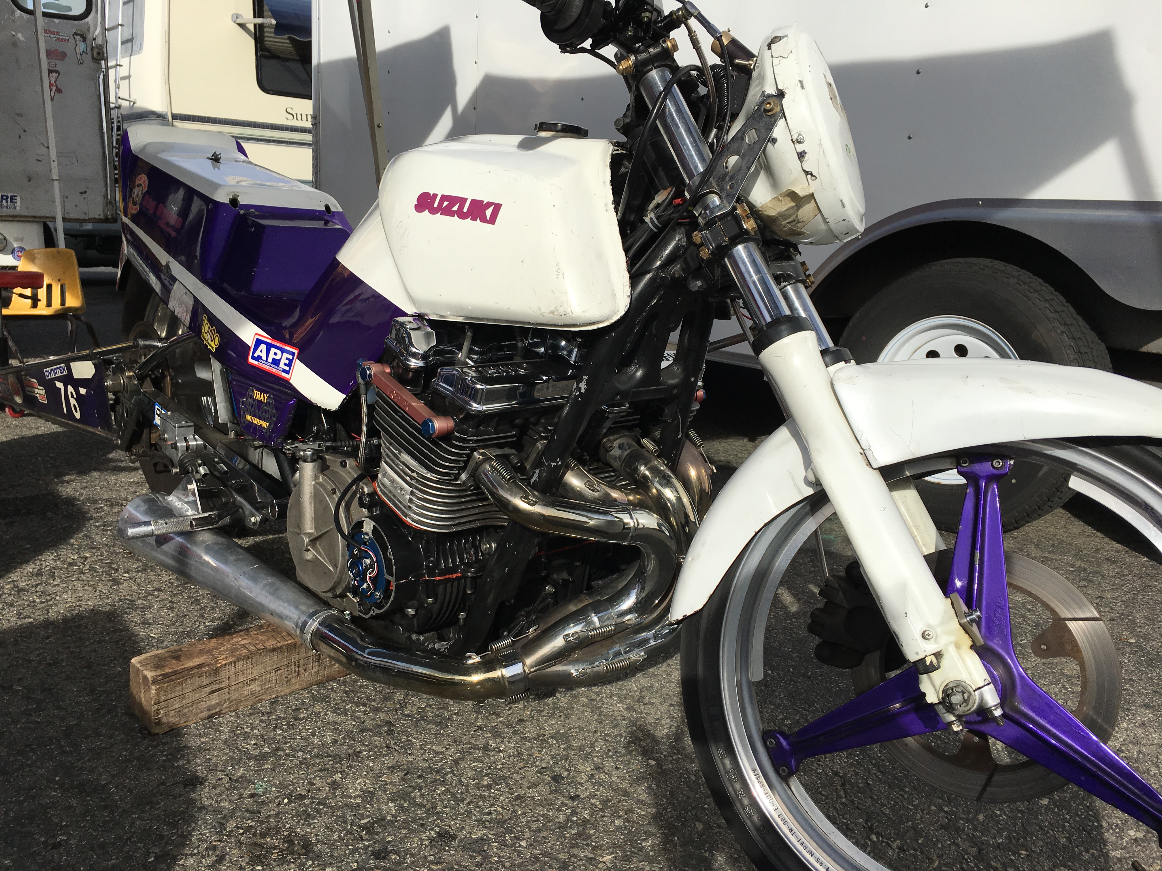 AAA Auto Club Dragway