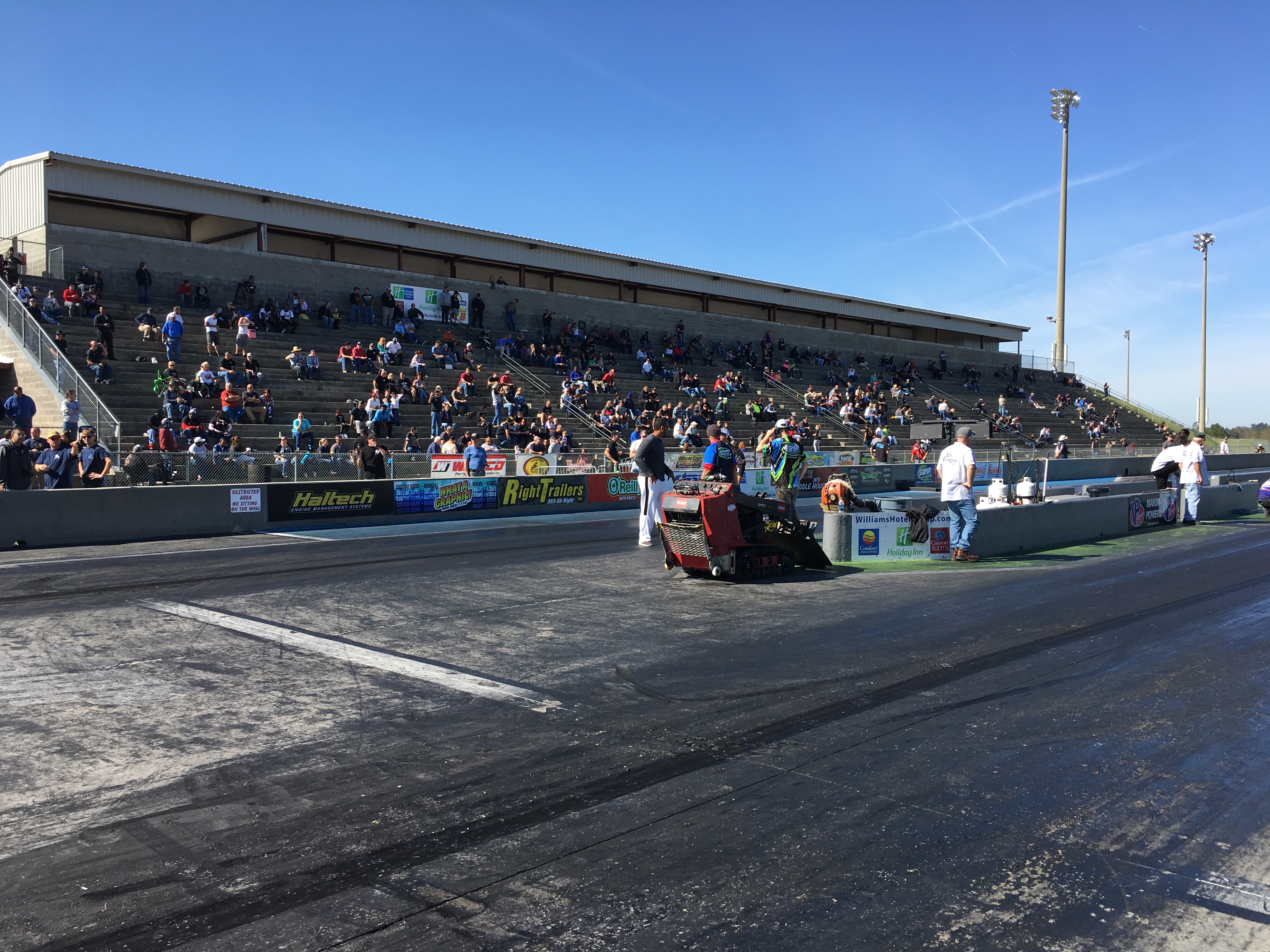 Man Cup Finals SGMP 2018