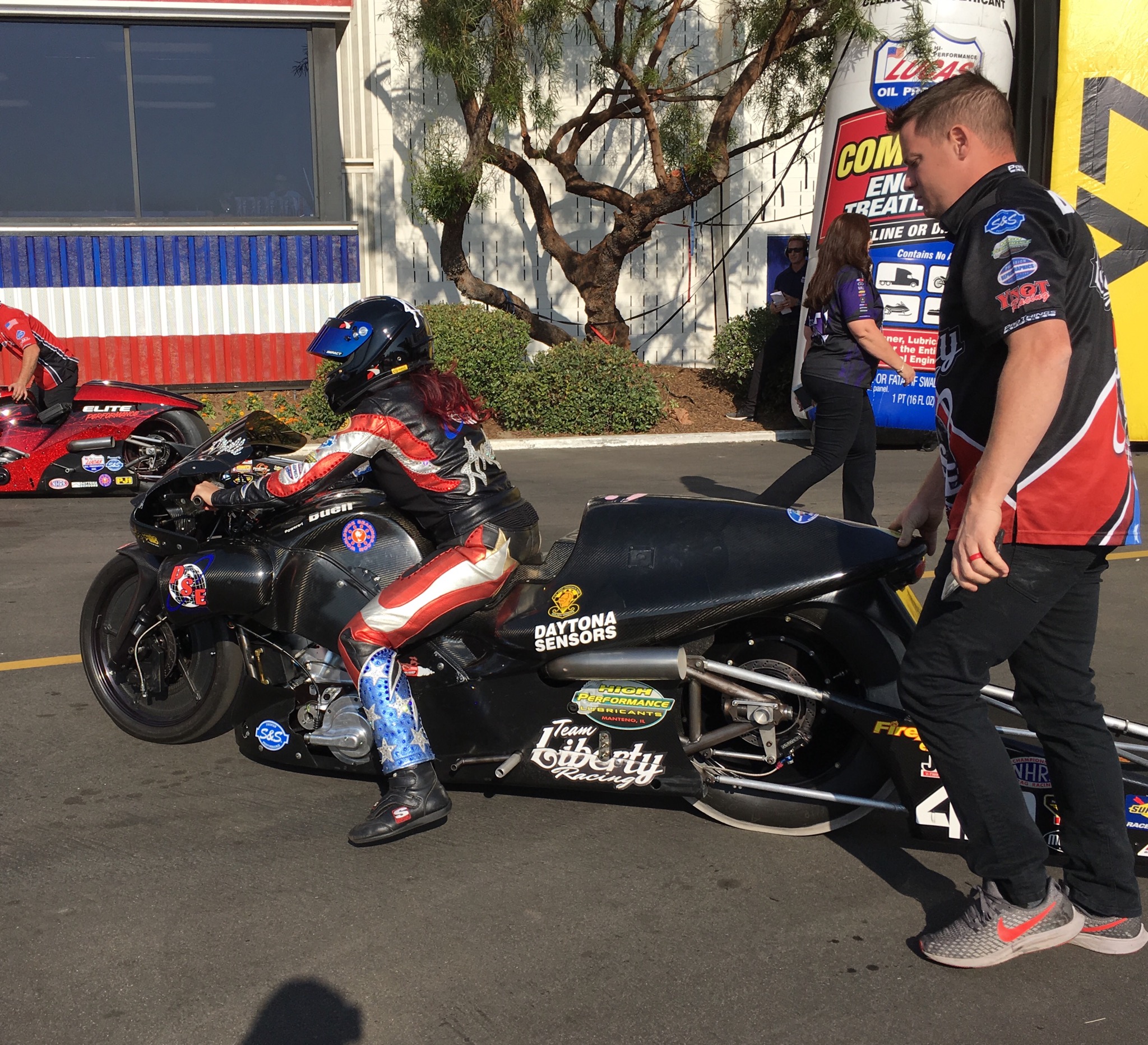 NHRA World Finals, Pomona, CA