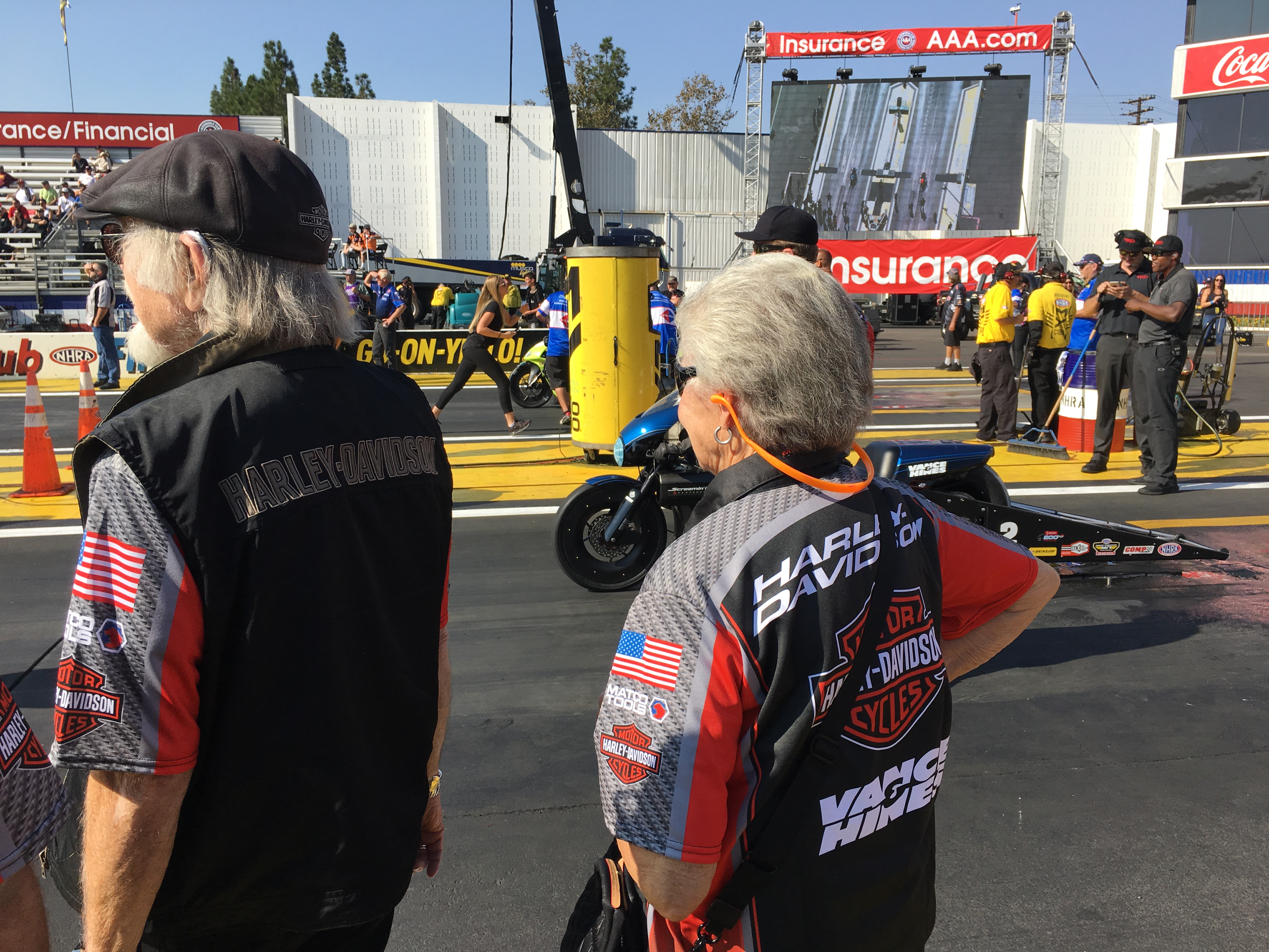 NHRA World Finals, Pomona, CA