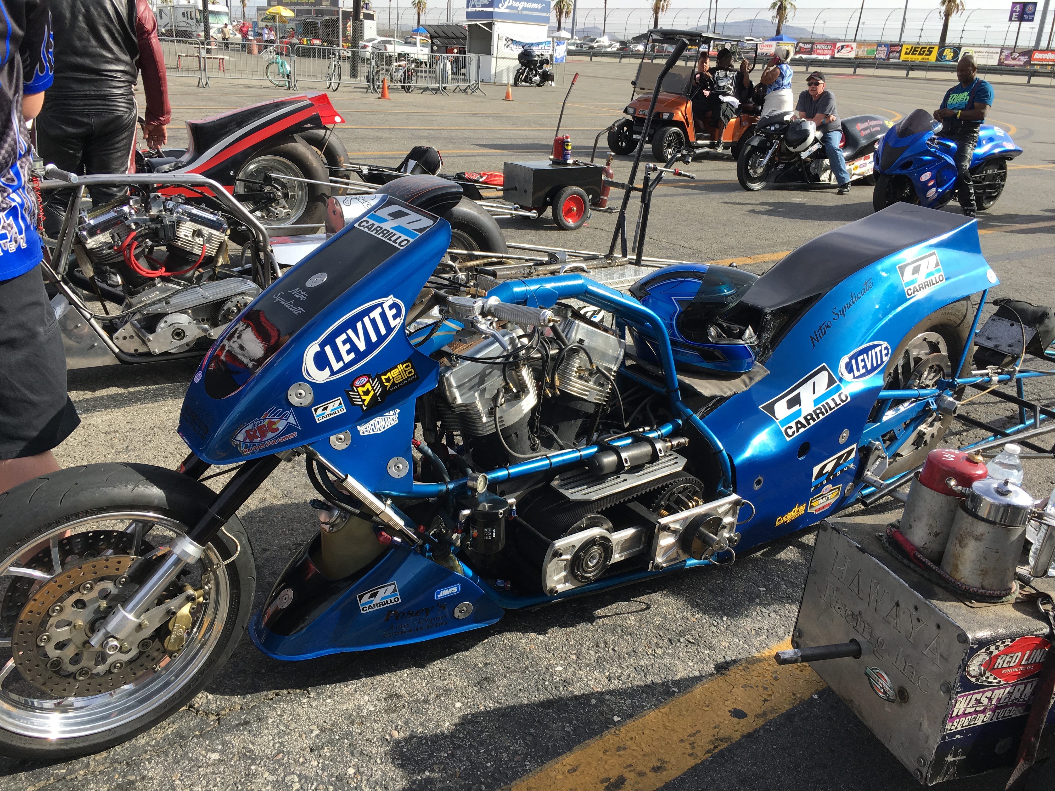 AAA Auto Club Dragway