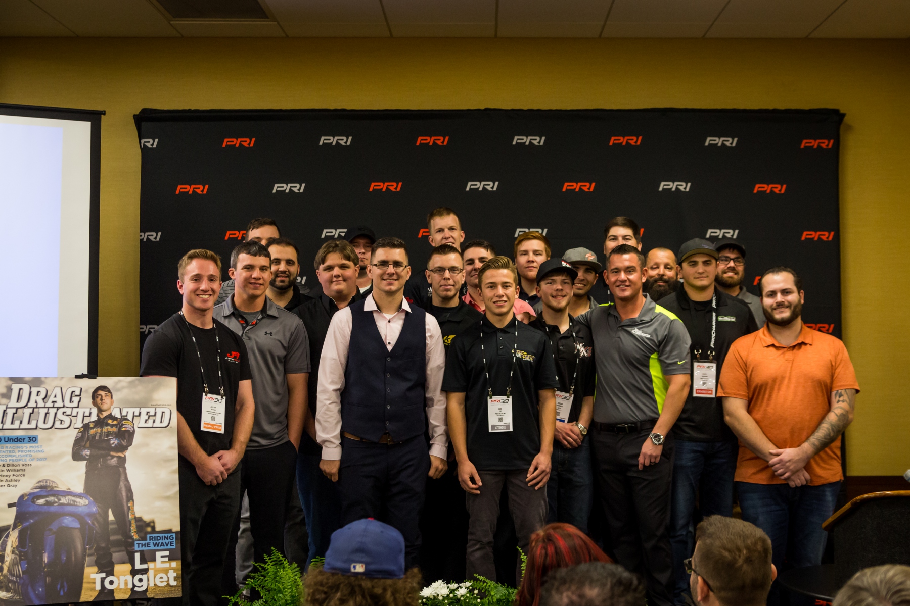 Drag Illustrated 30 under 30