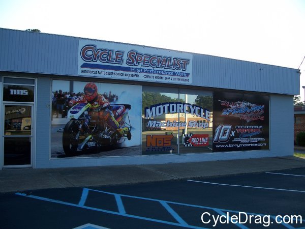 Cycle Specialist, Newport News Va.