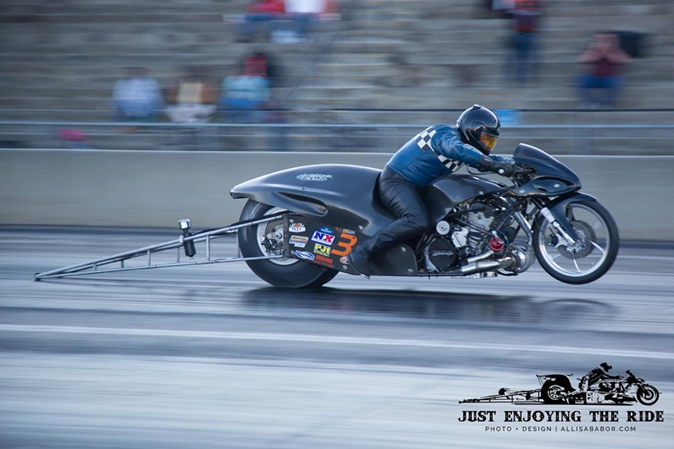 Rider: Chris Cutsinger, Age 51, Hometown Corydon Indiana Bike: Hayabusa funnybike, Fuel alcohol, Ecu Motec, Turbo Garrett Sponsors: Weismann transmissions, Port tech heads, Nlr ams 2000 boost control, MTC Engineering