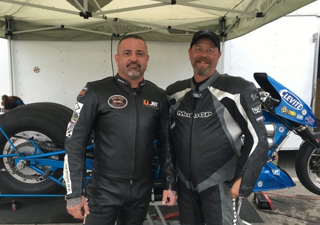 Michael Balch and Scott Oakley