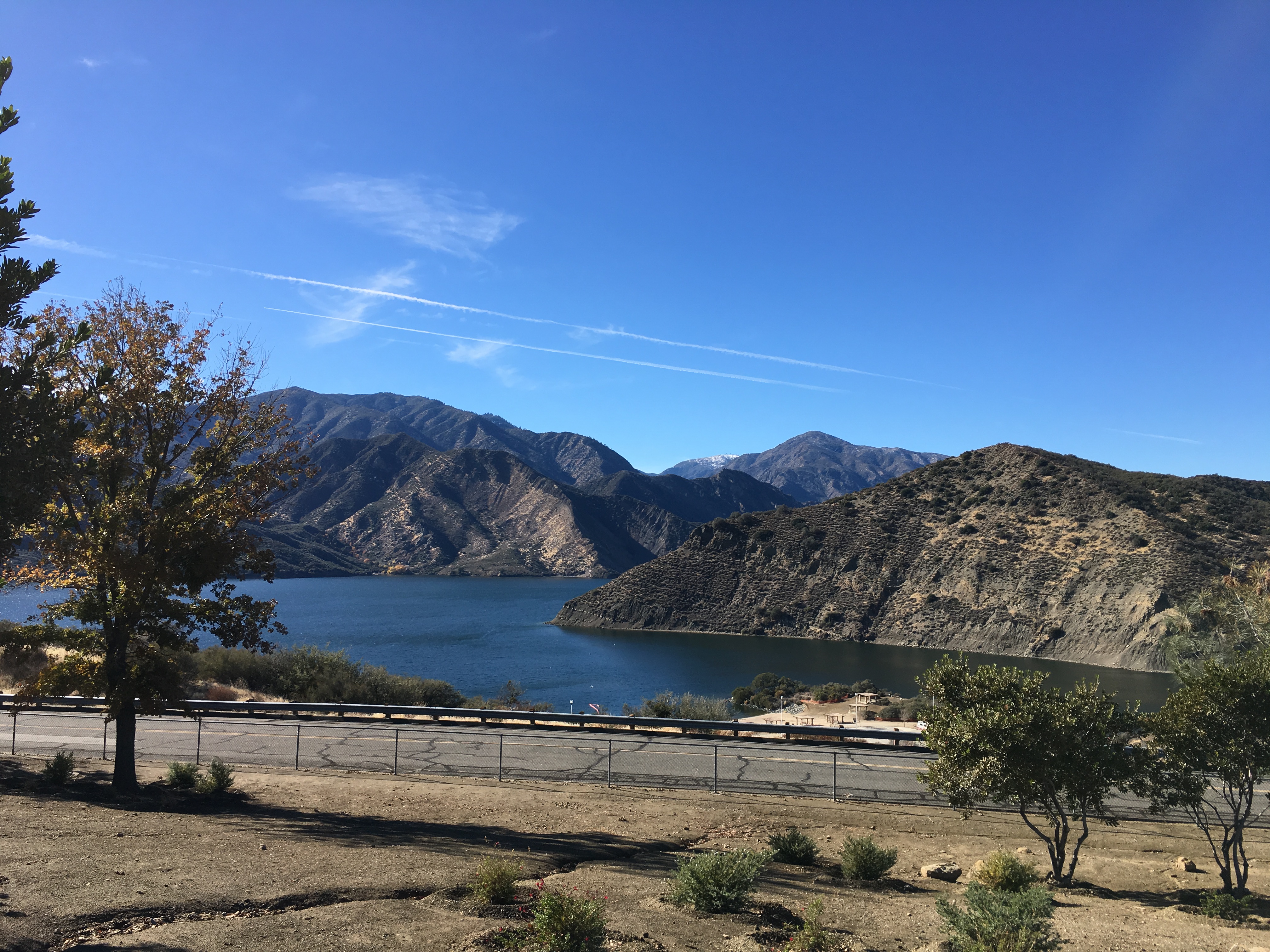 Vista del Lago visitor's center