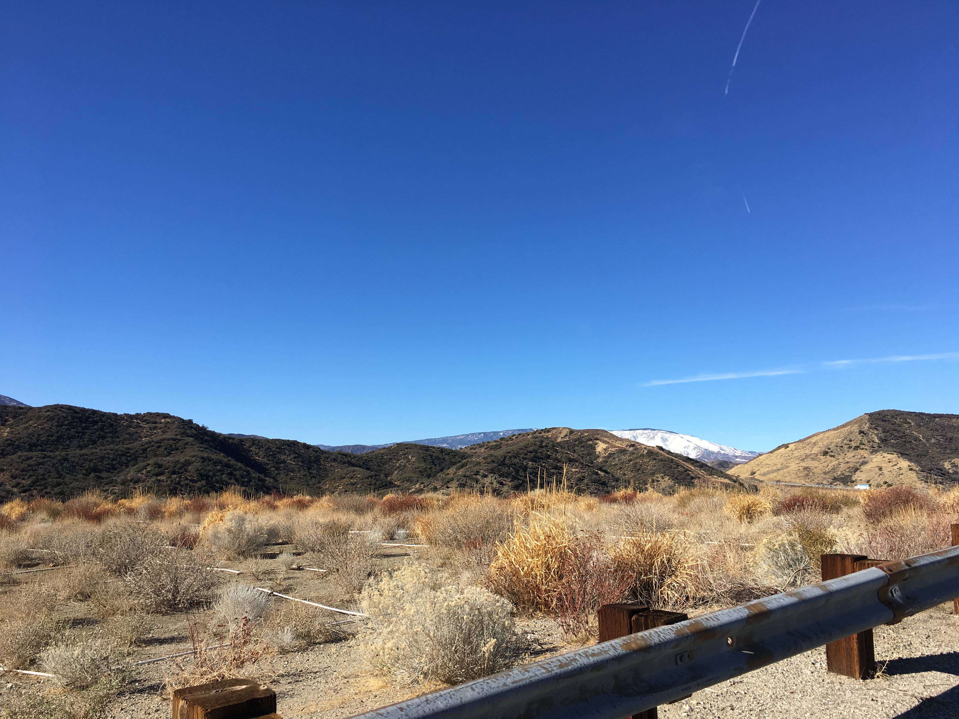 Vista del Lago visitor's center